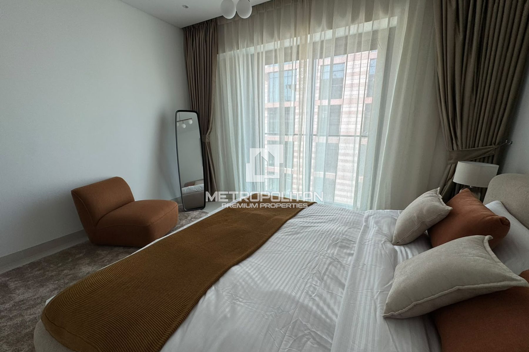 Burj Khalifa View | Upgraded | Corner Unit