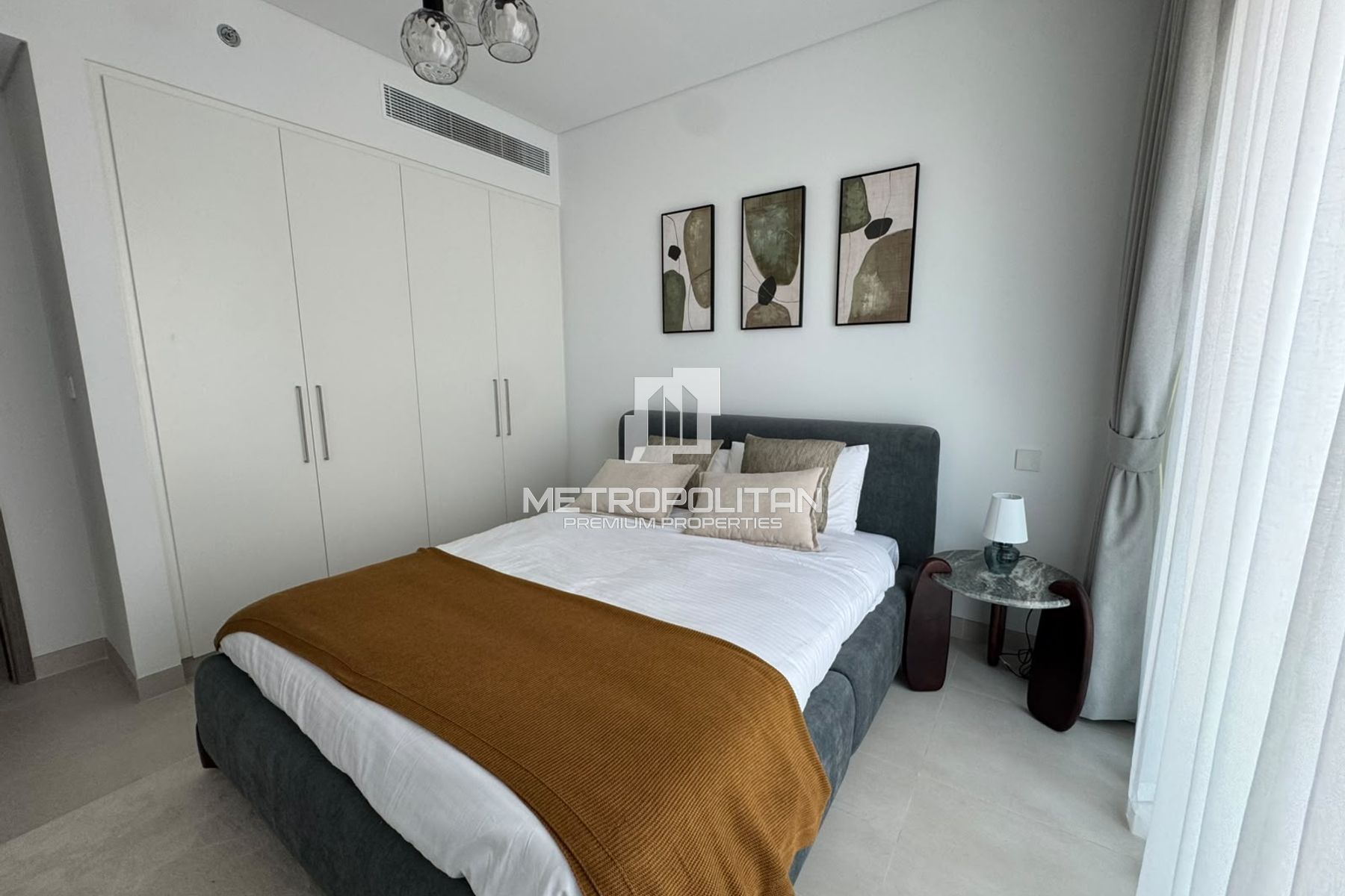 Burj Khalifa View | Upgraded | Corner Unit