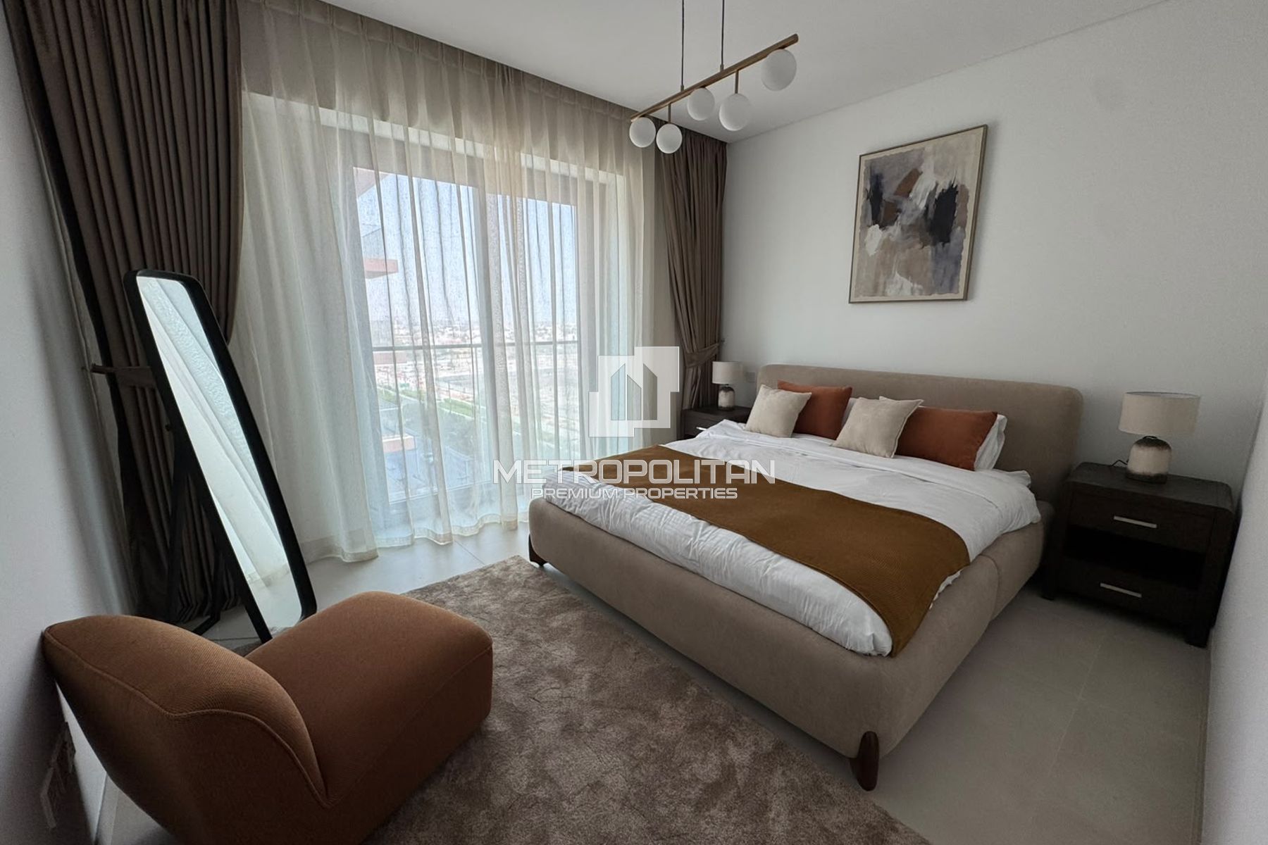 Burj Khalifa View | Upgraded | Corner Unit