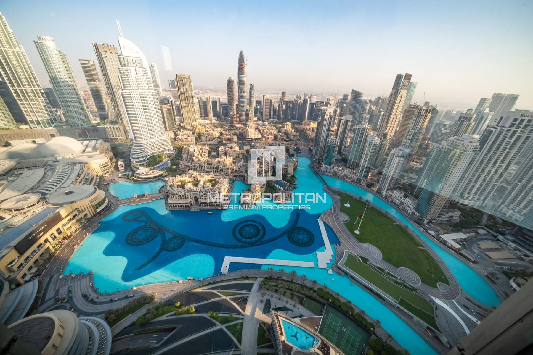 2BR Apartment for Rent in Burj Khalifa, Downtown Dubai - MPR-11491