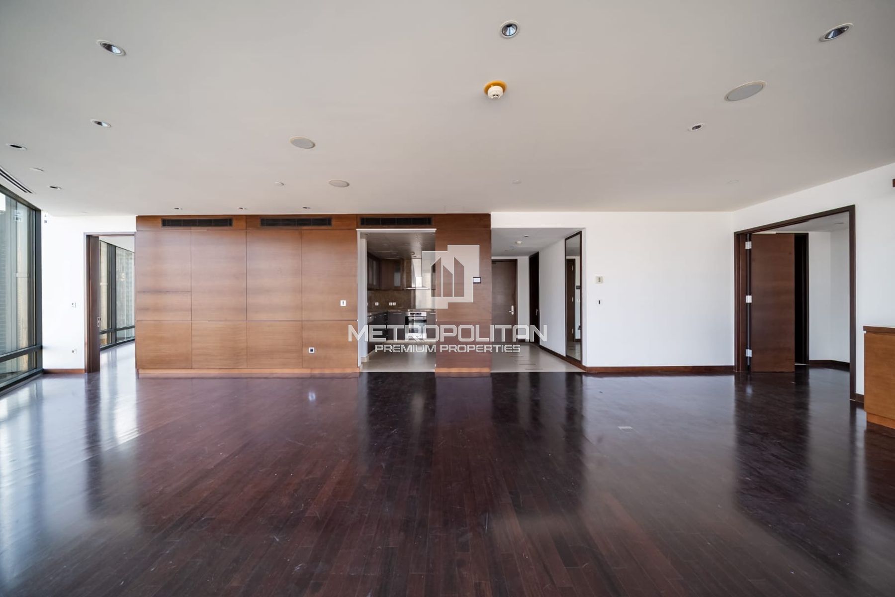 Full Fountain Vistas | Type F Unit | Step to Mall