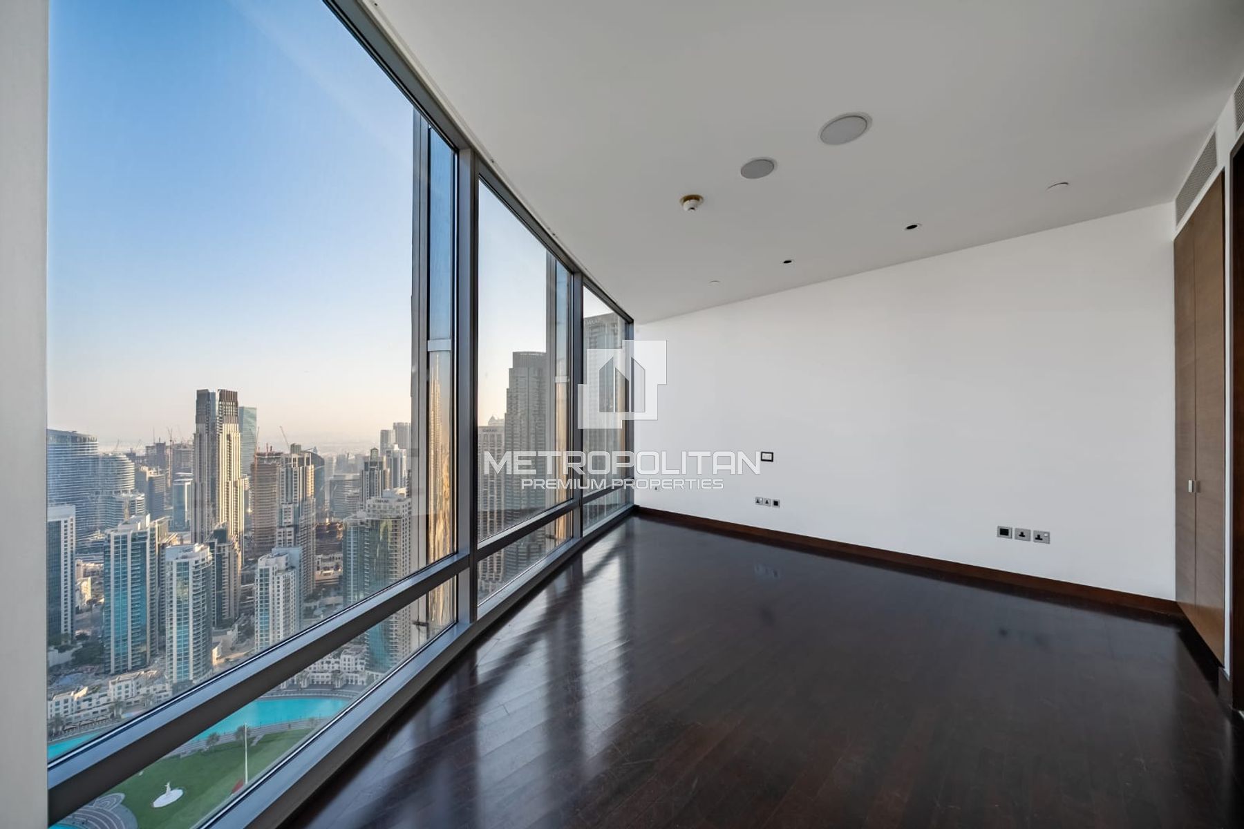 Full Fountain Vistas | Type F Unit | Step to Mall