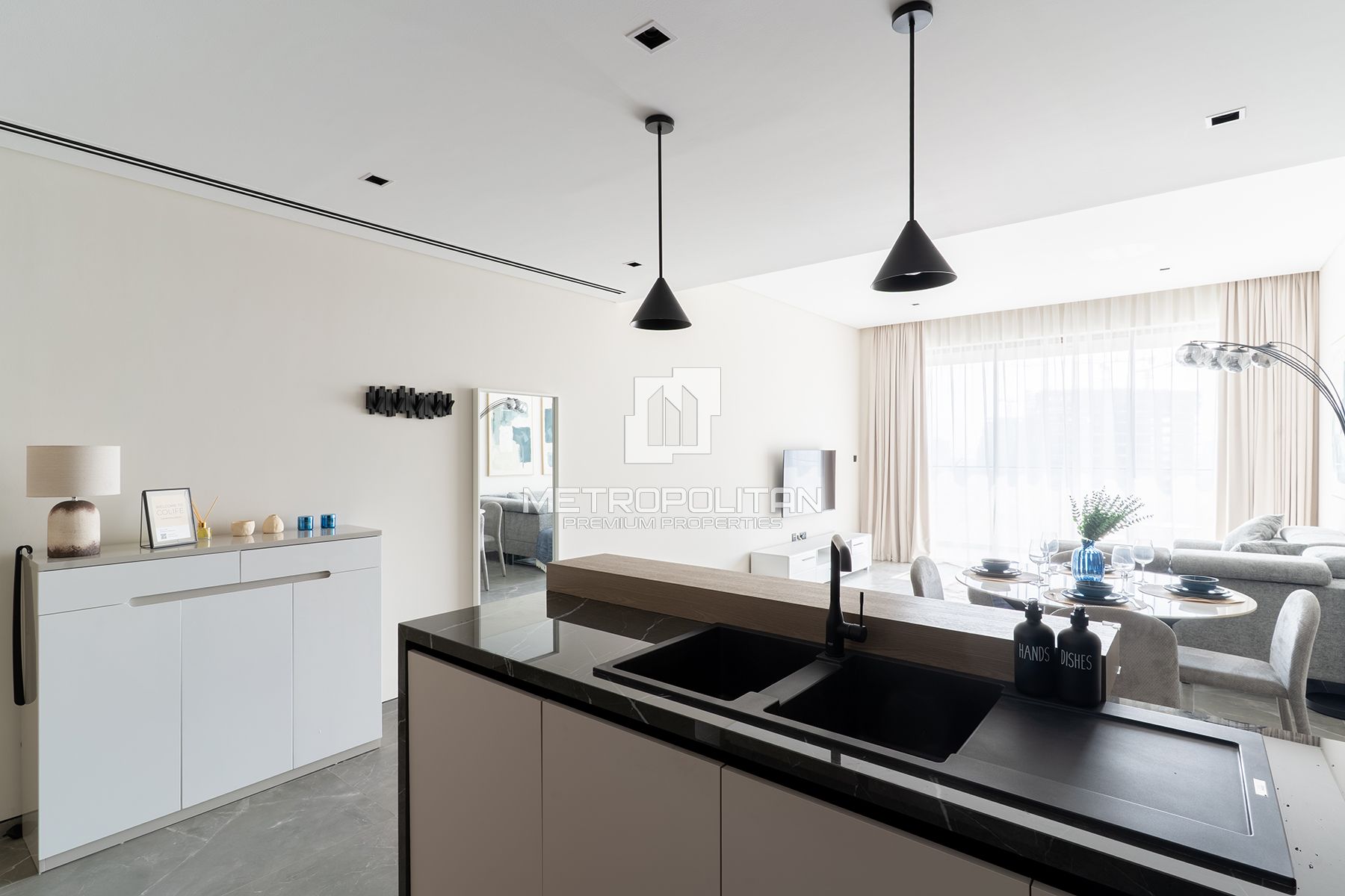 1BR Apartment for Rent in Haven Living, Dubai Islands - MPR-11492