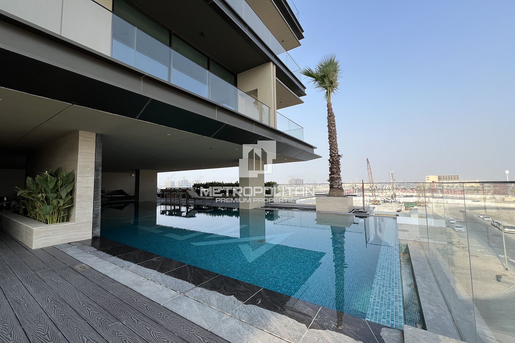 1BR Apartment for Rent in Haven Living, Dubai Islands - MPR-11492