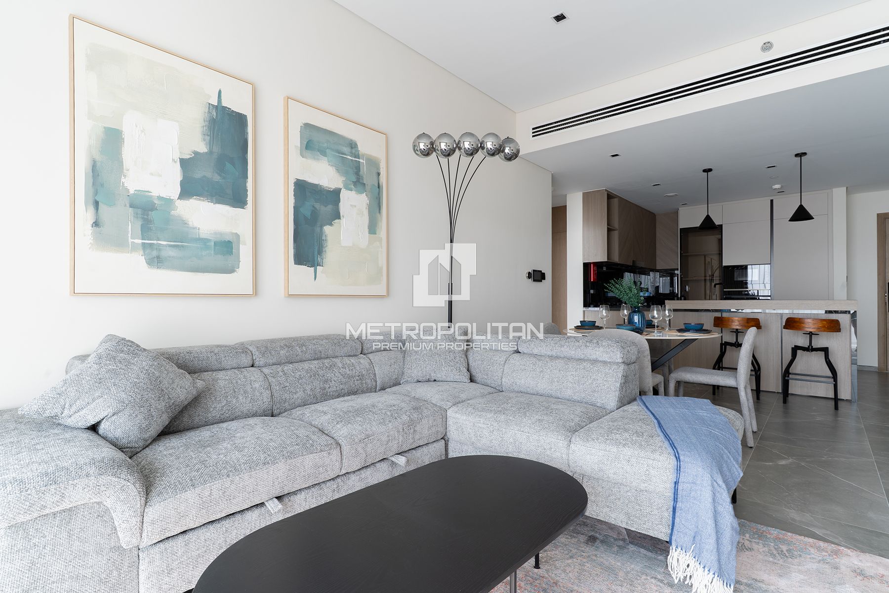 1BR Apartment for Rent in Haven Living, Dubai Islands - MPR-11492