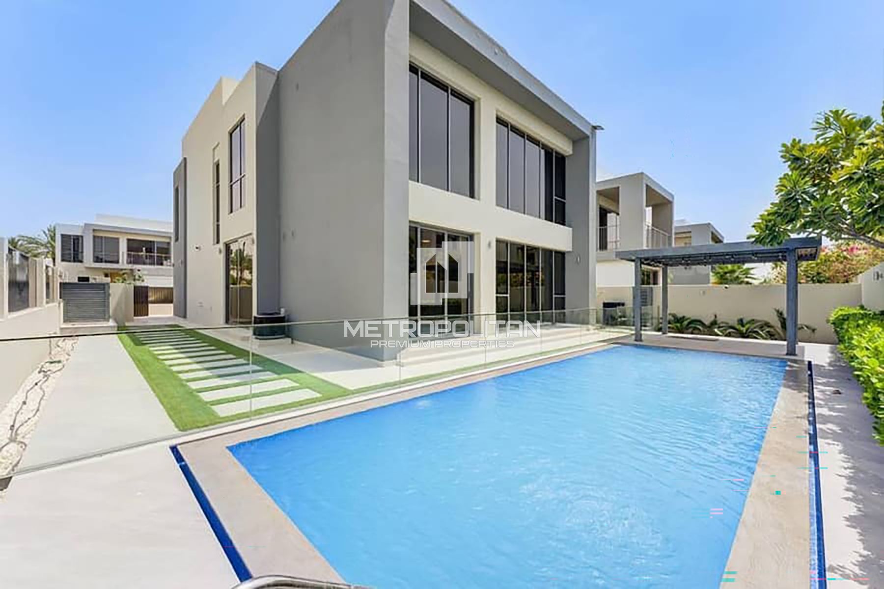 5BR Villa for Rent in Sidra Villas II, Dubai Hills Estate - MPR-11494