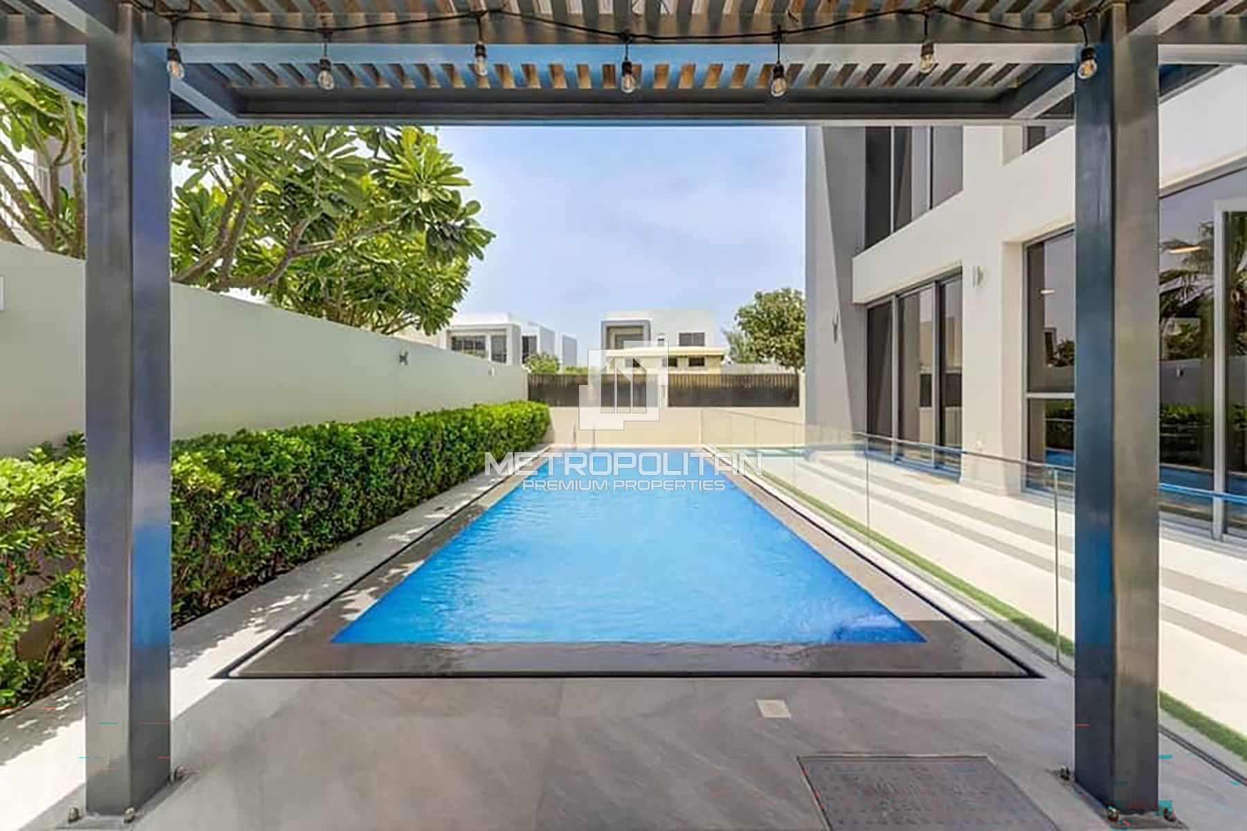 Extended 5BR | Corner Villa | Private Pool