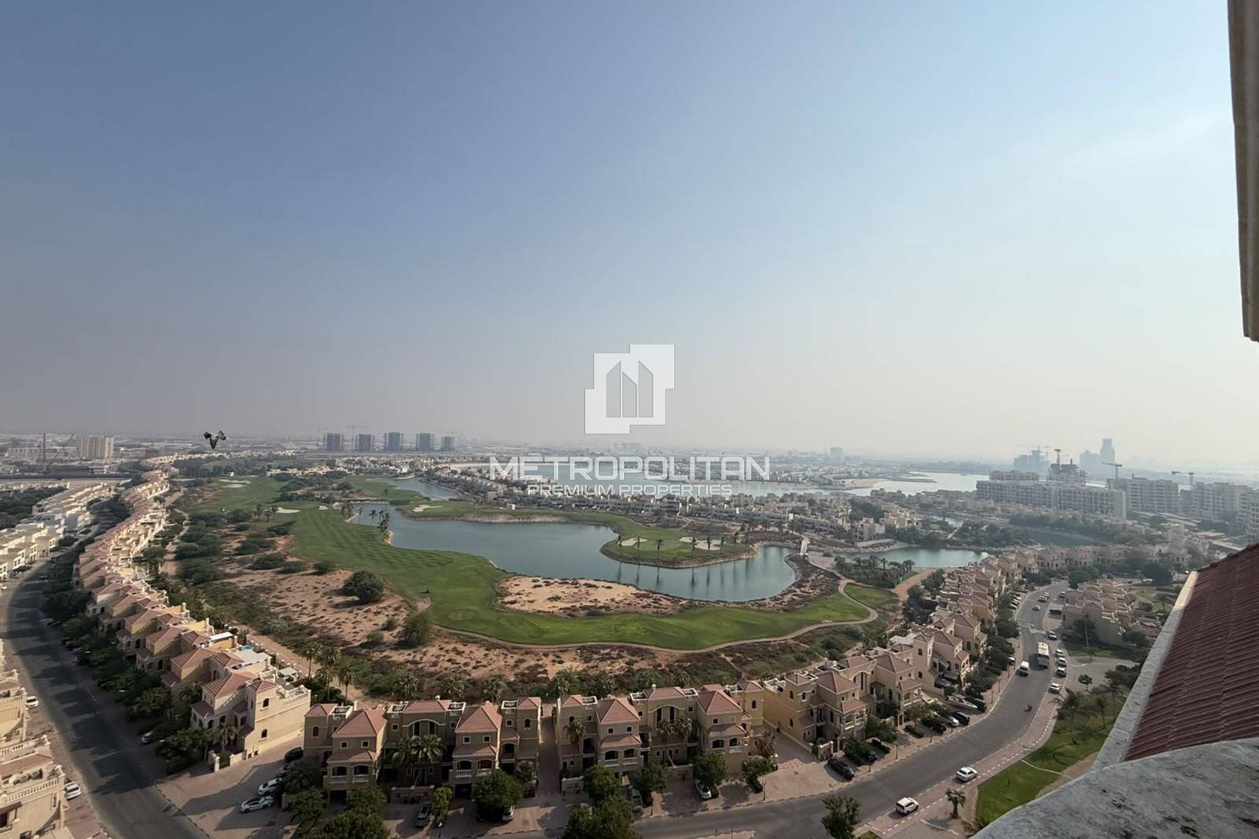 Studio Apartment for Rent in Royal breeze 2, Al Hamra Village - MPR-11497