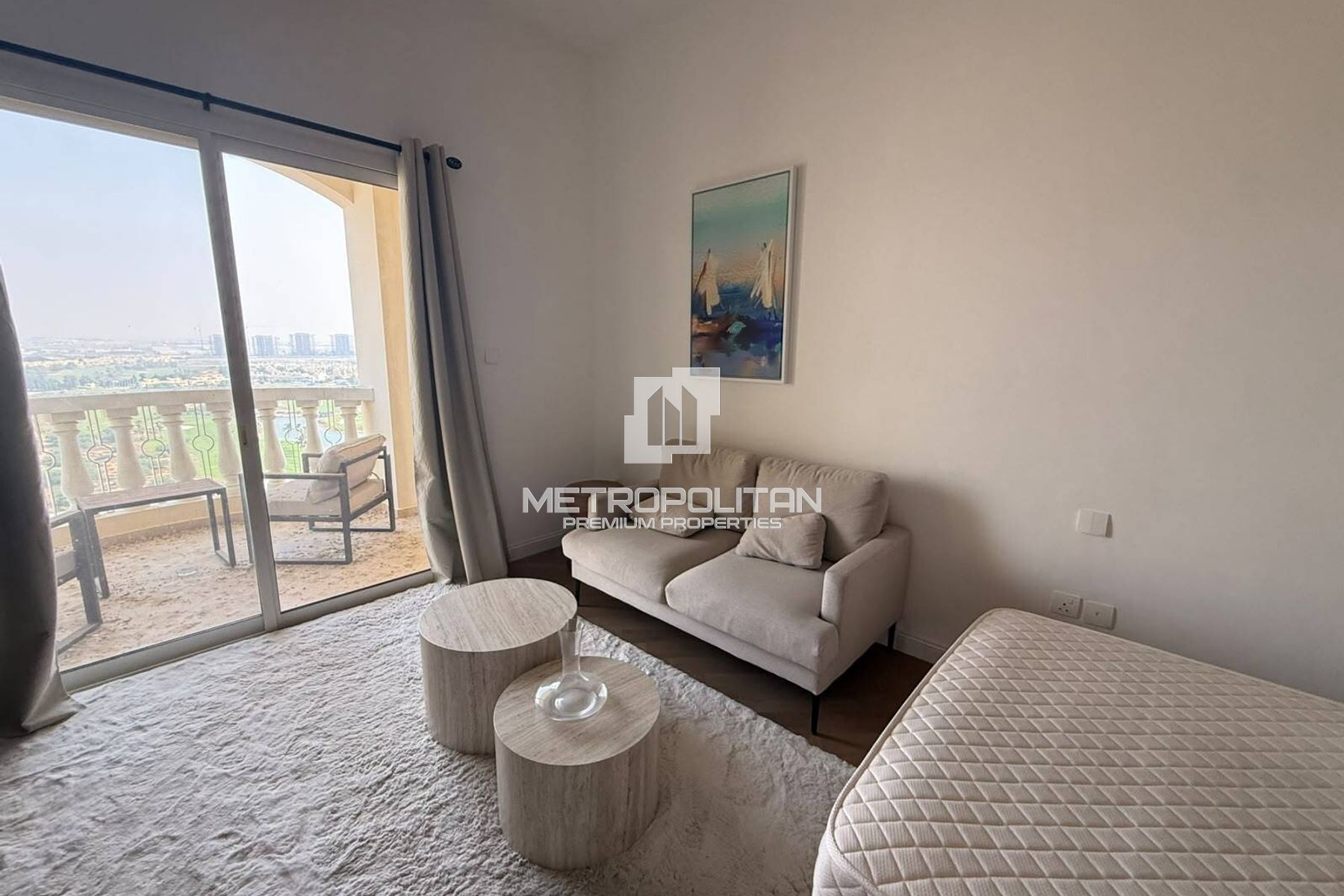 Studio Apartment for Rent in Royal breeze 2, Al Hamra Village - MPR-11497