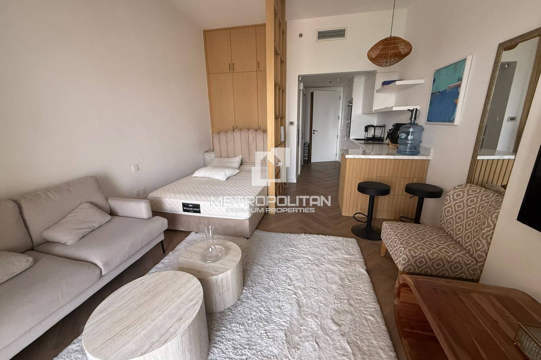 Studio Apartment for Rent in Royal breeze 2, Al Hamra Village - MPR-11497