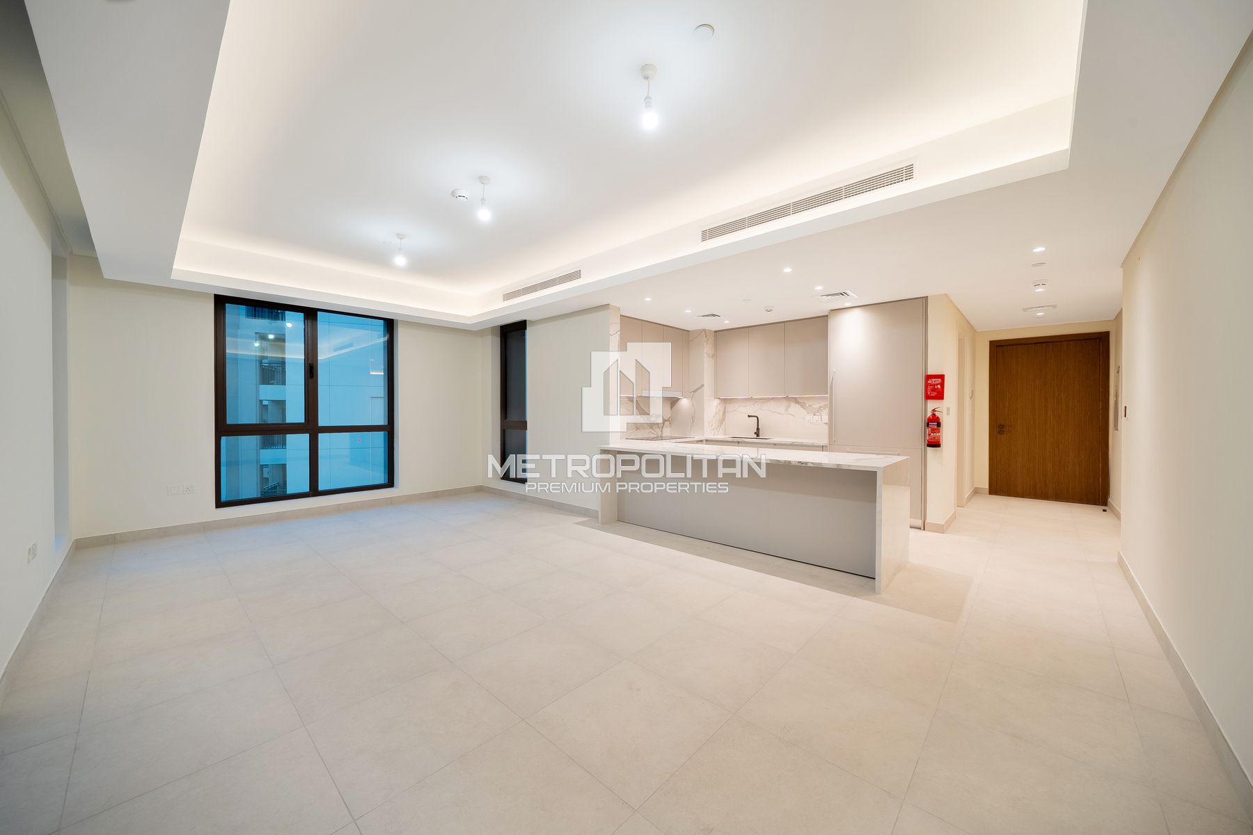 Park View | Vacant | Brand New | Low Floor