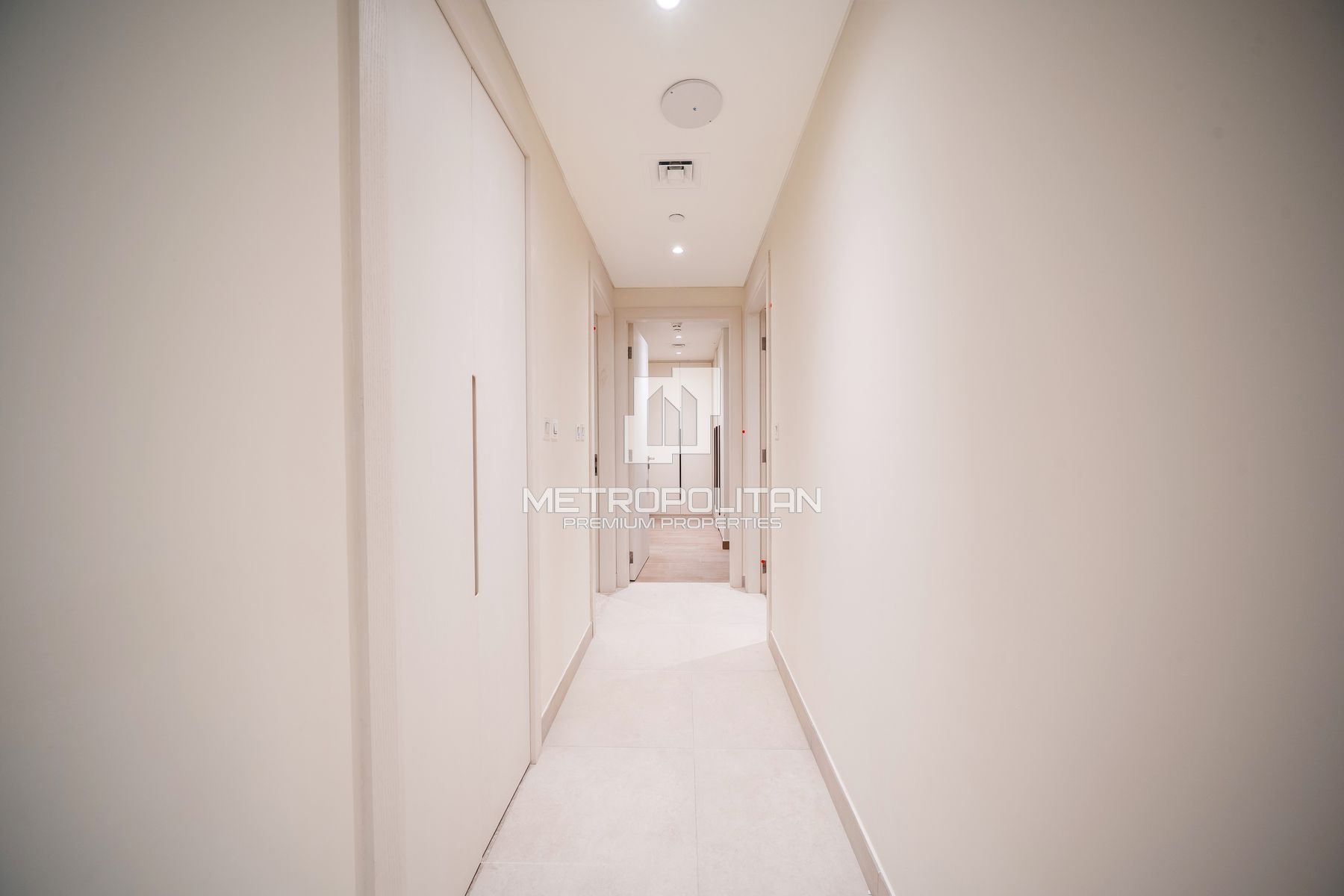 Park View | Vacant | Brand New | Low Floor