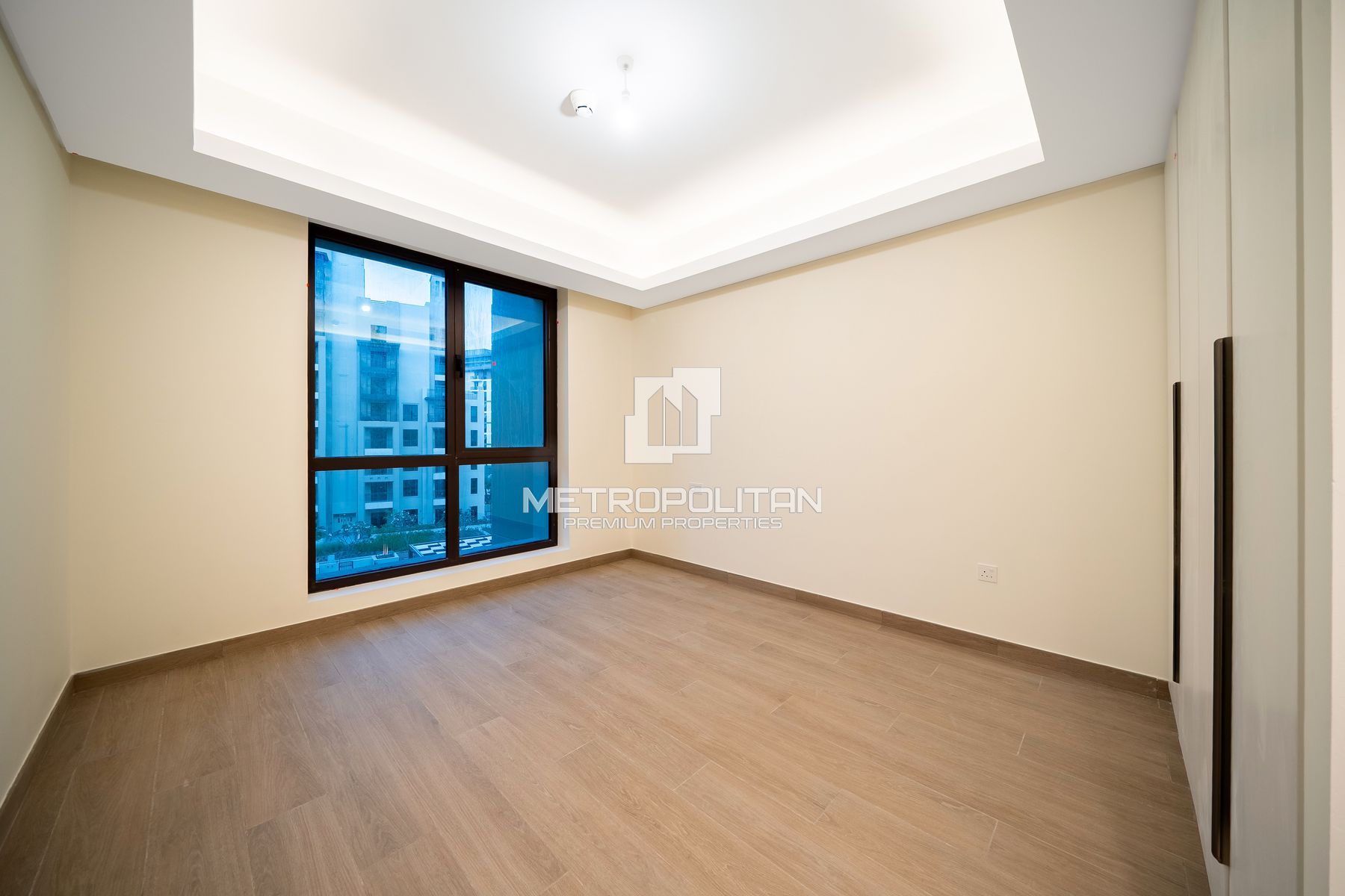 Park View | Vacant | Brand New | Low Floor