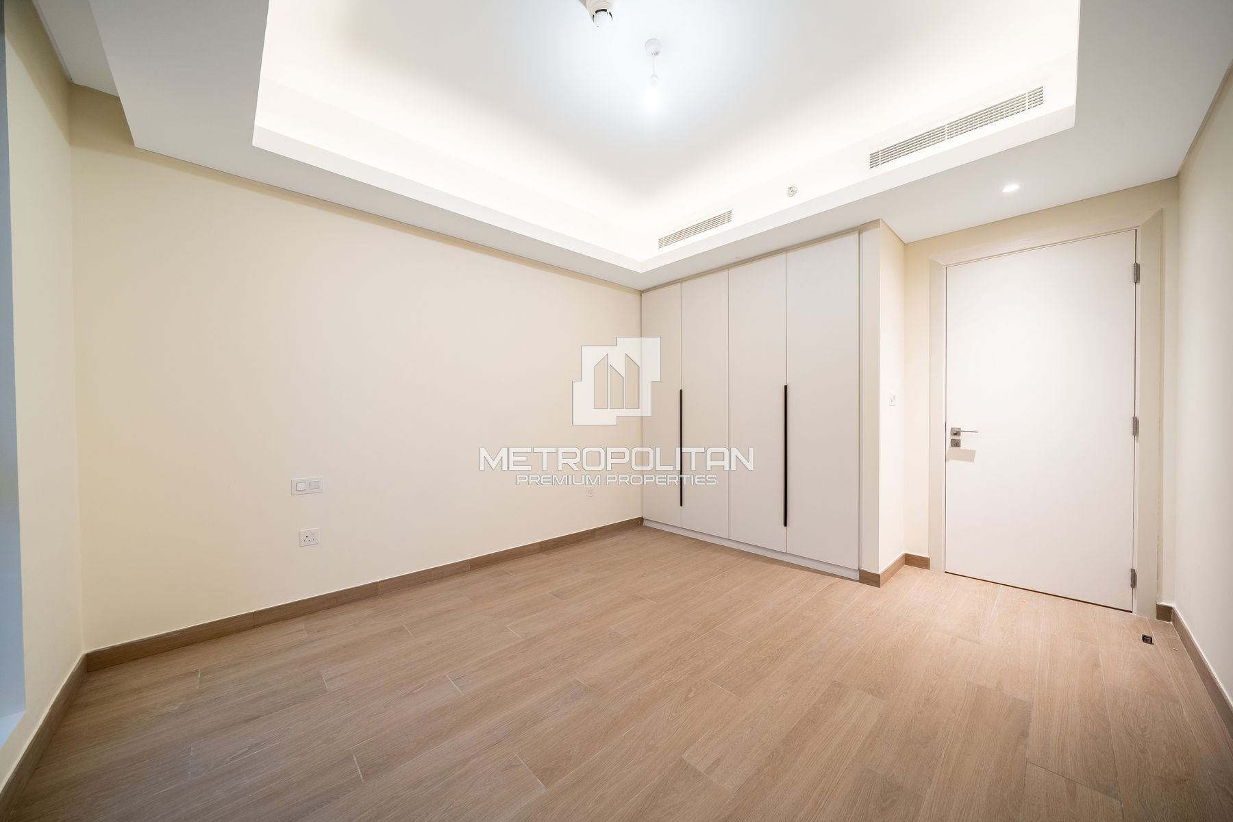 Park View | Vacant | Brand New | Low Floor