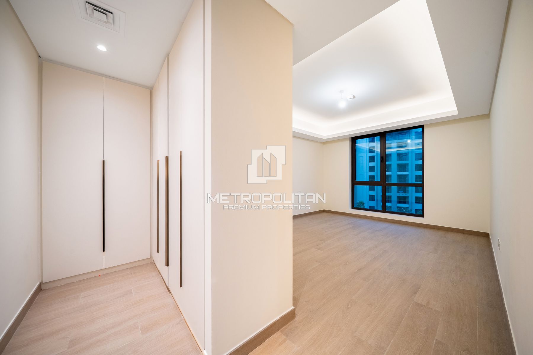 Park View | Vacant | Brand New | Low Floor