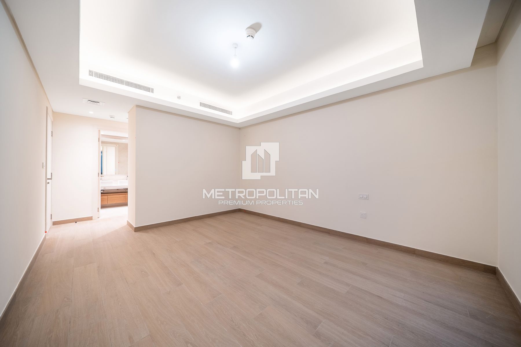 Park View | Vacant | Brand New | Low Floor