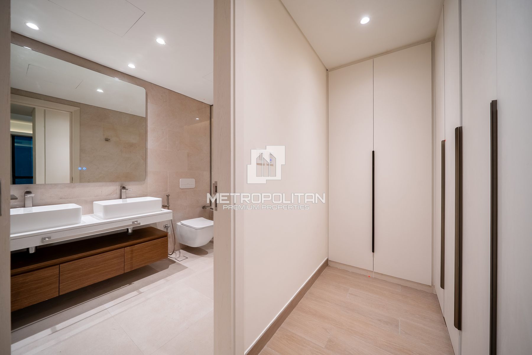 Park View | Vacant | Brand New | Low Floor