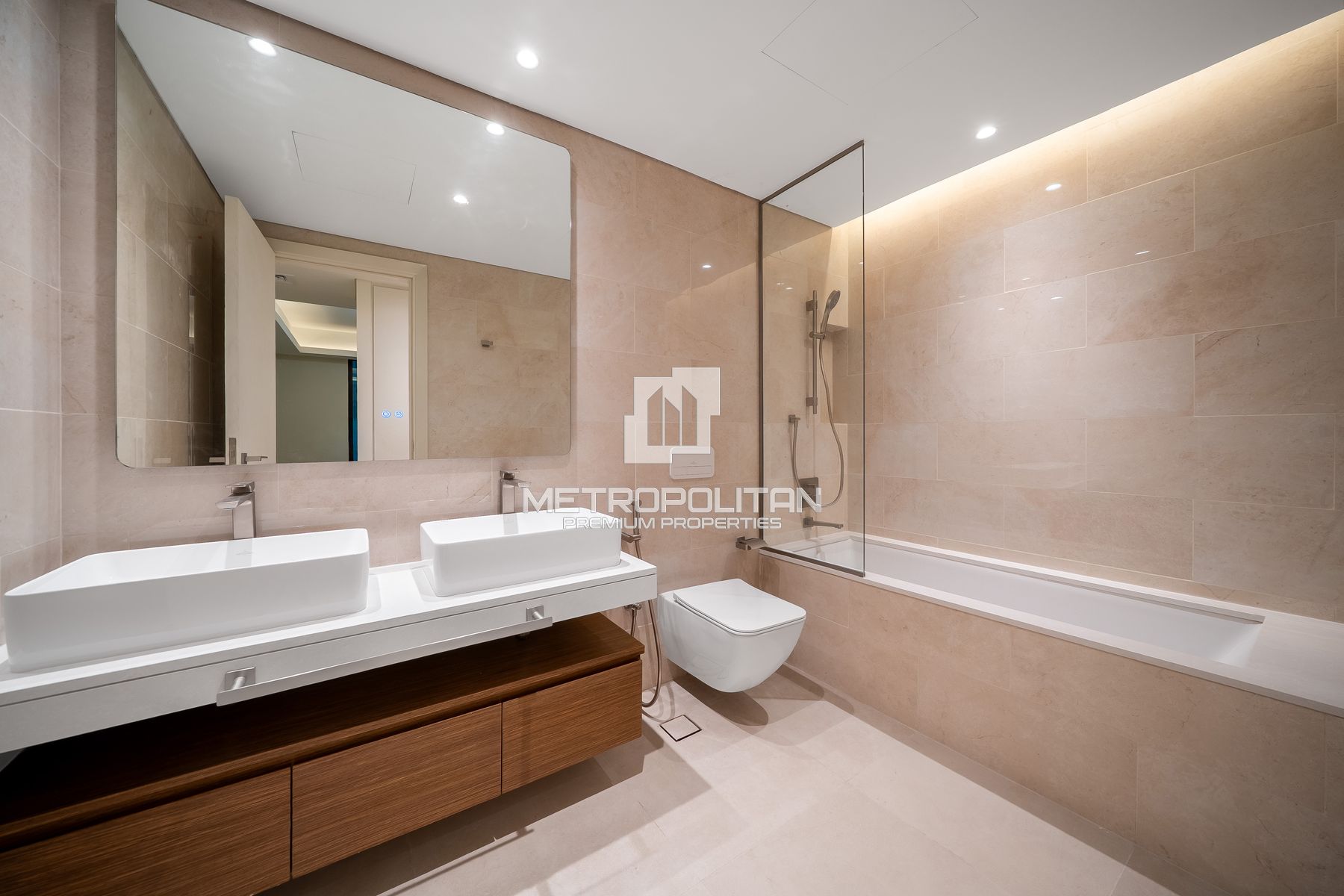 Park View | Vacant | Brand New | Low Floor