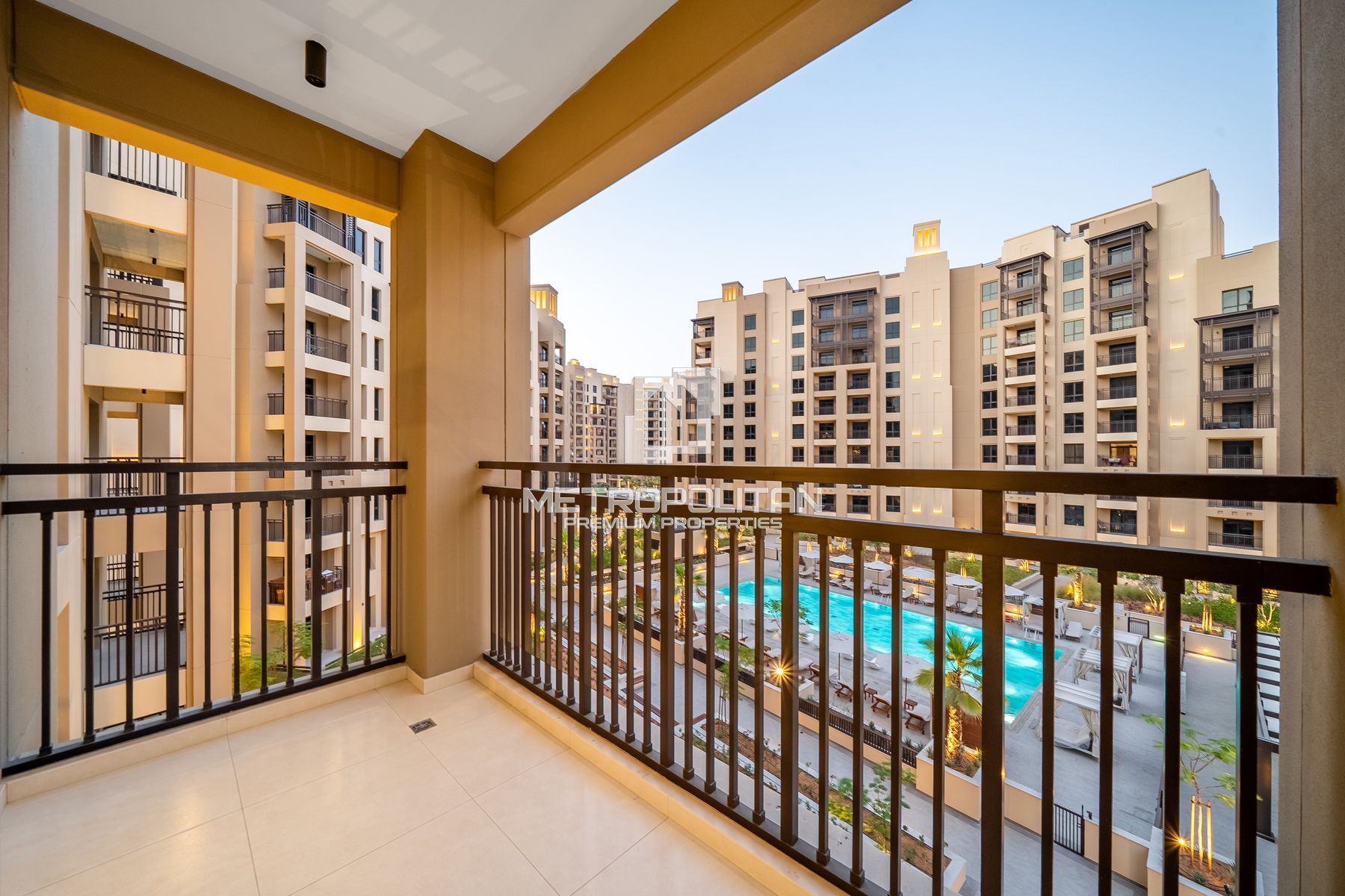 Park View | Vacant | Brand New | Low Floor