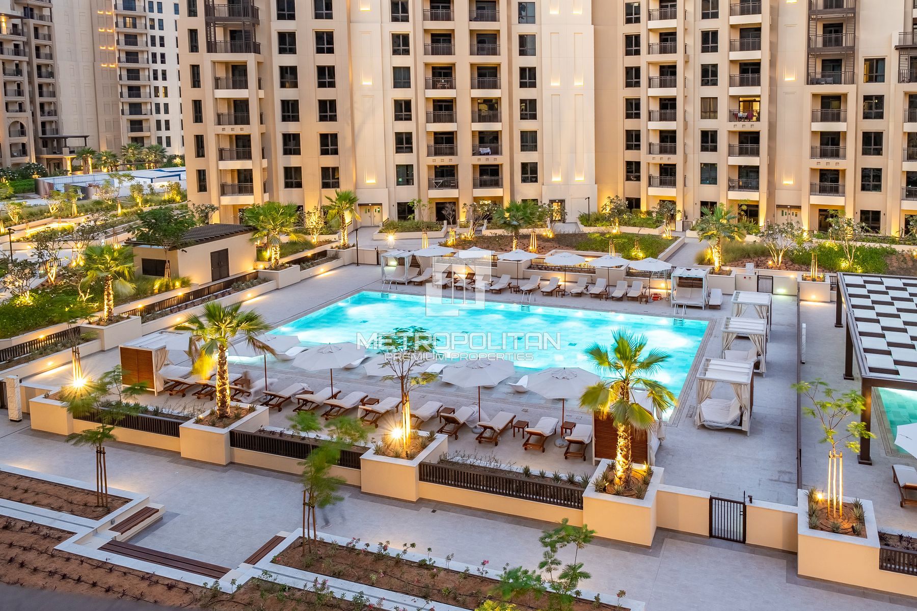 Park View | Vacant | Brand New | Low Floor