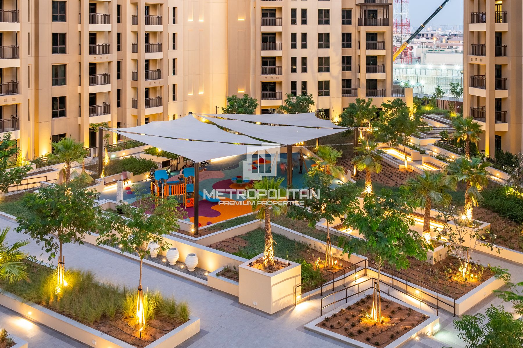 Park View | Vacant | Brand New | Low Floor