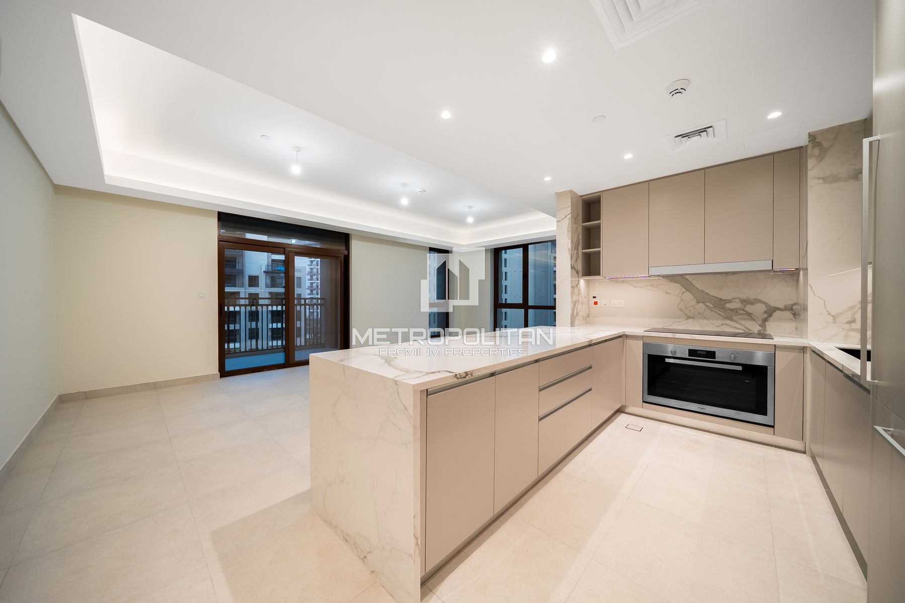 Park View | Vacant | Brand New | Low Floor