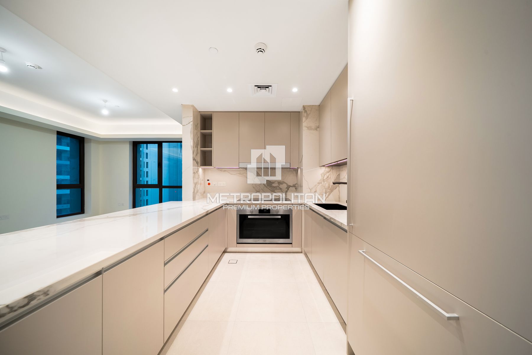 Park View | Vacant | Brand New | Low Floor