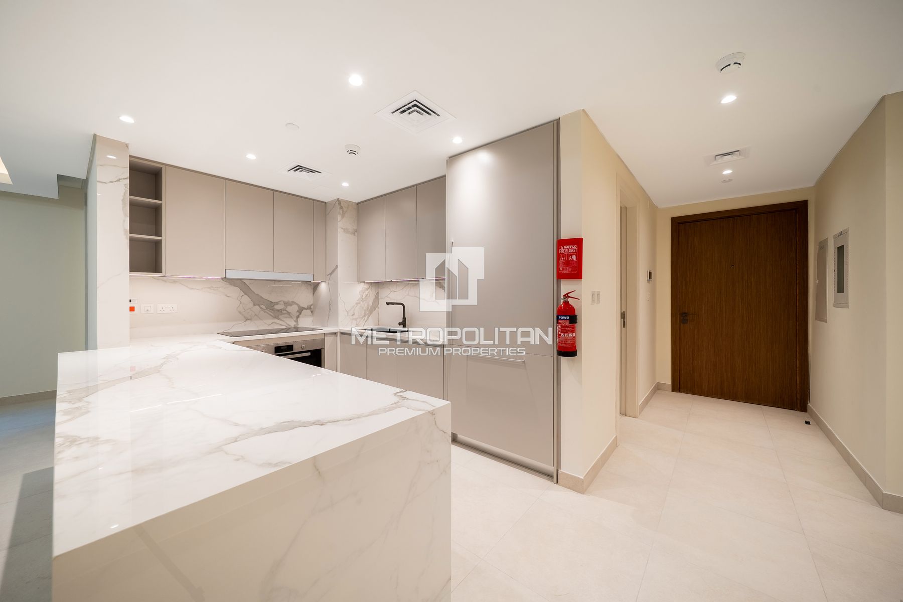 Park View | Vacant | Brand New | Low Floor