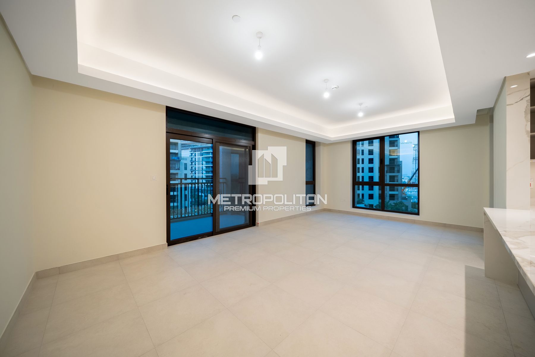 Park View | Vacant | Brand New | Low Floor