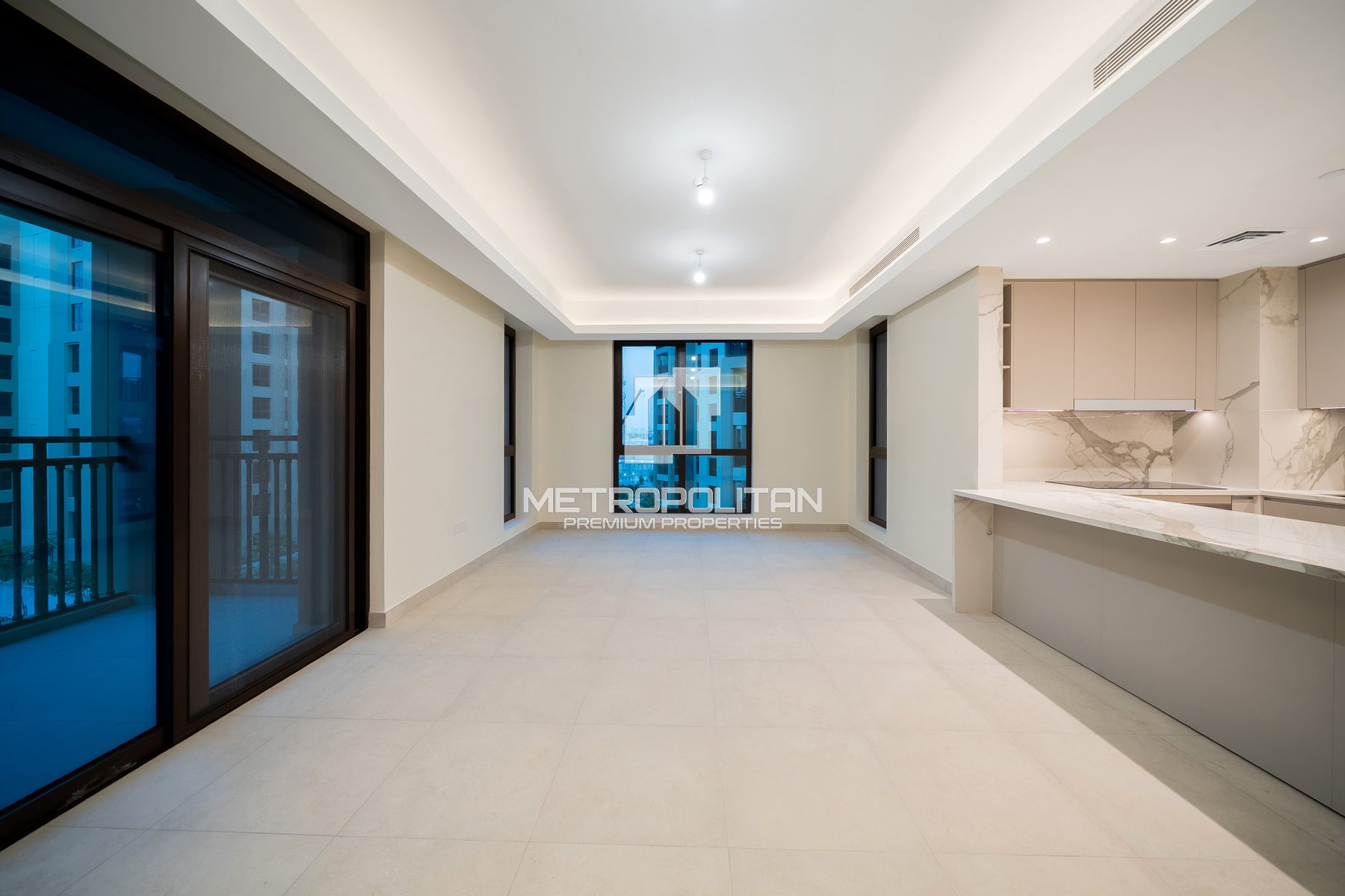Park View | Vacant | Brand New | Low Floor
