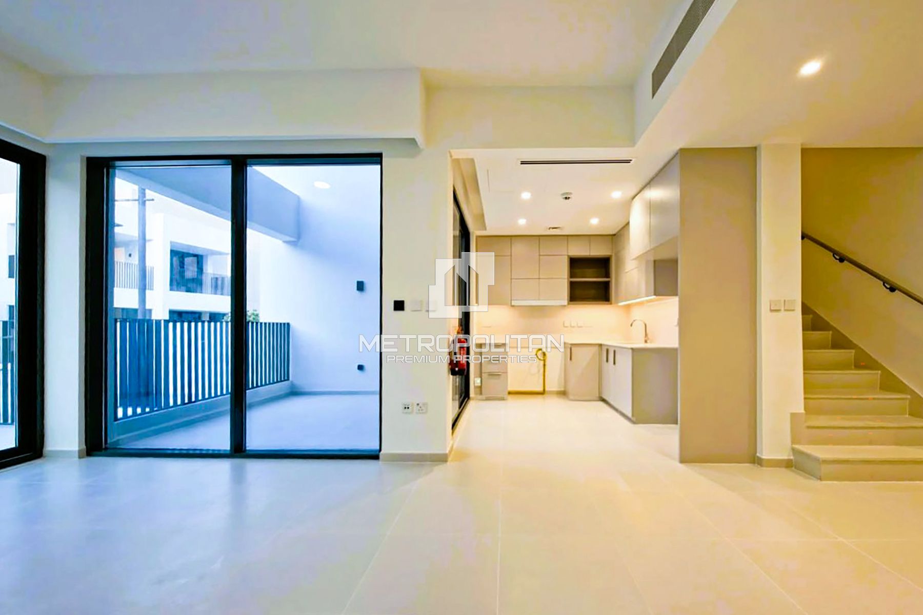 Brand New | Triplex | Spacious | Wadi River View