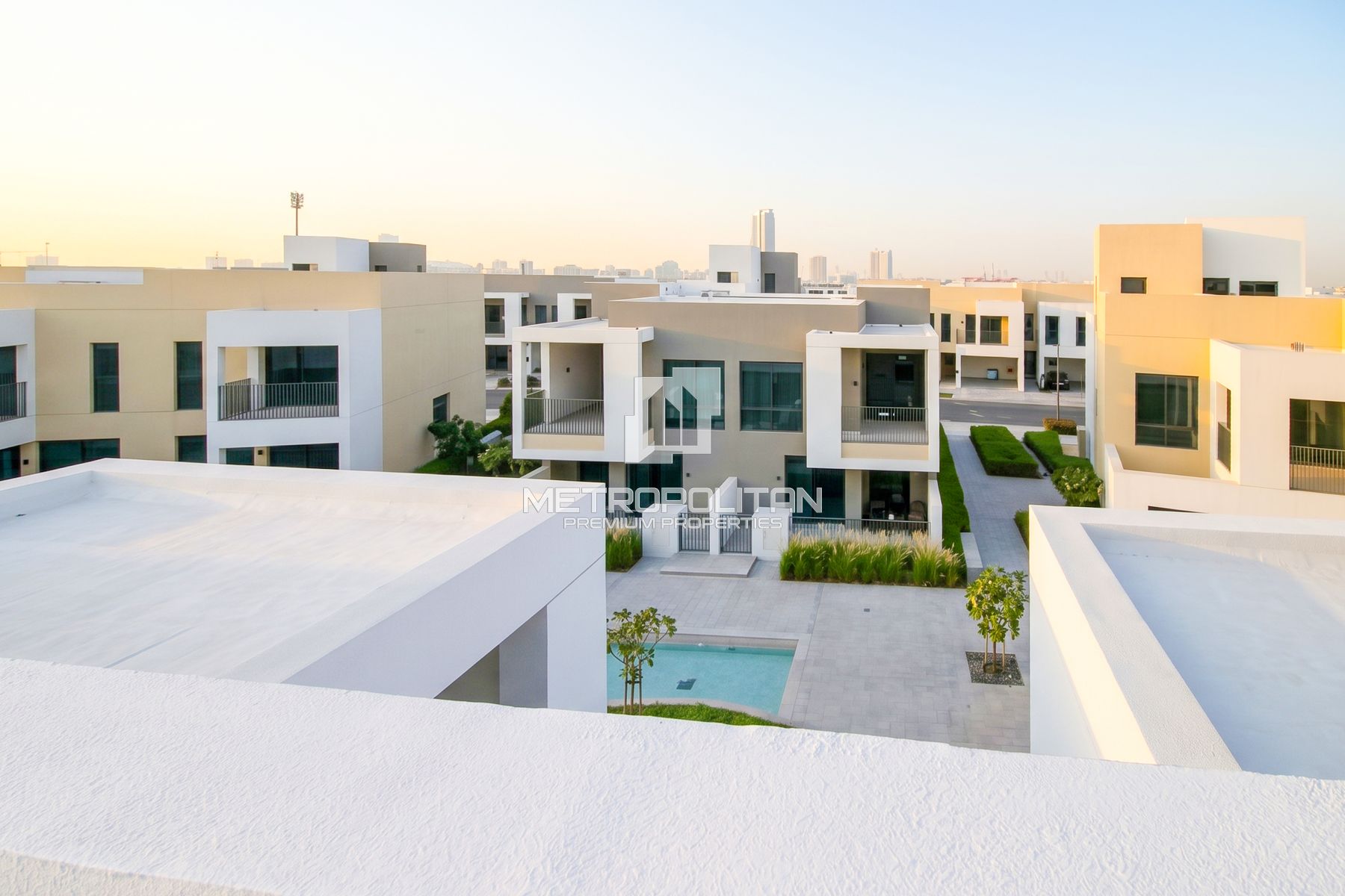 Brand New | Triplex | Spacious | Wadi River View