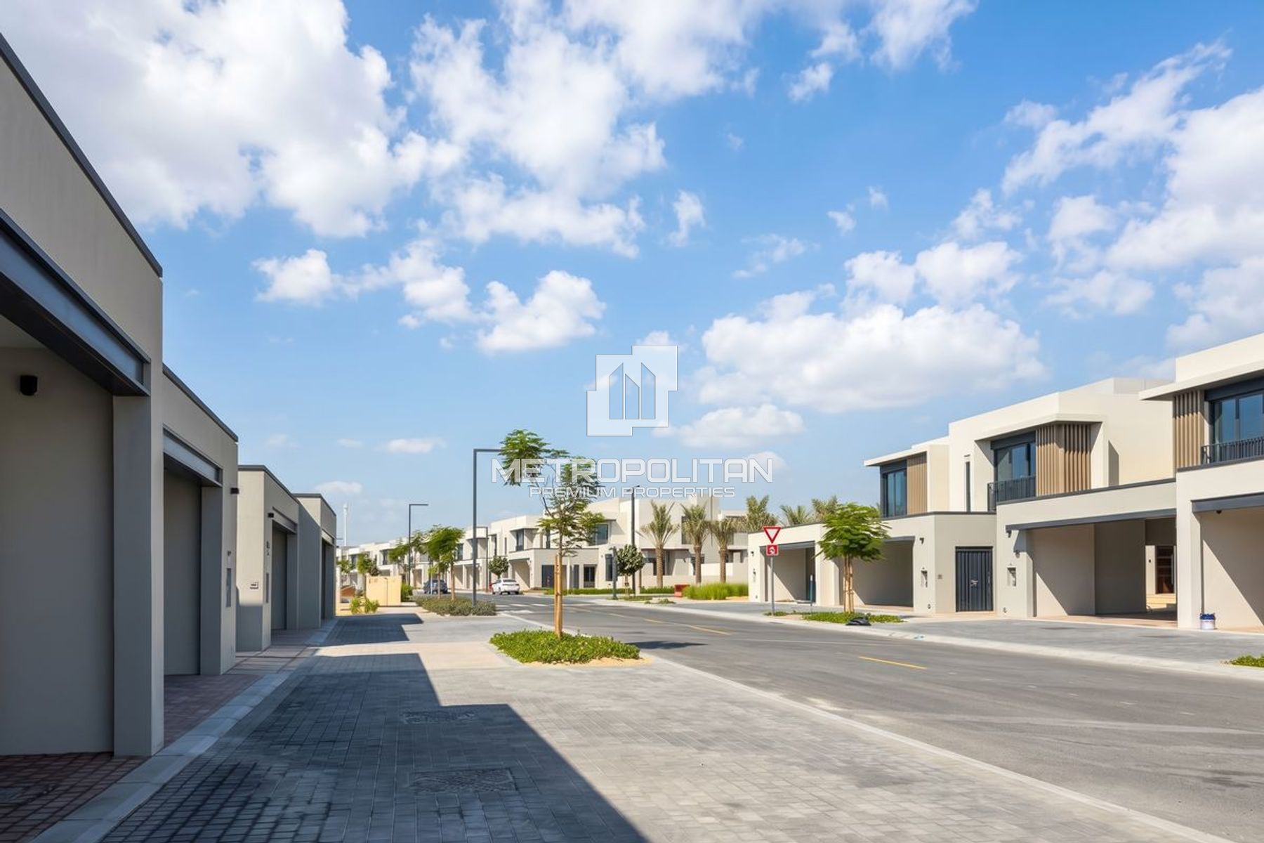 Single Row | Landscaped Garden | Top Location