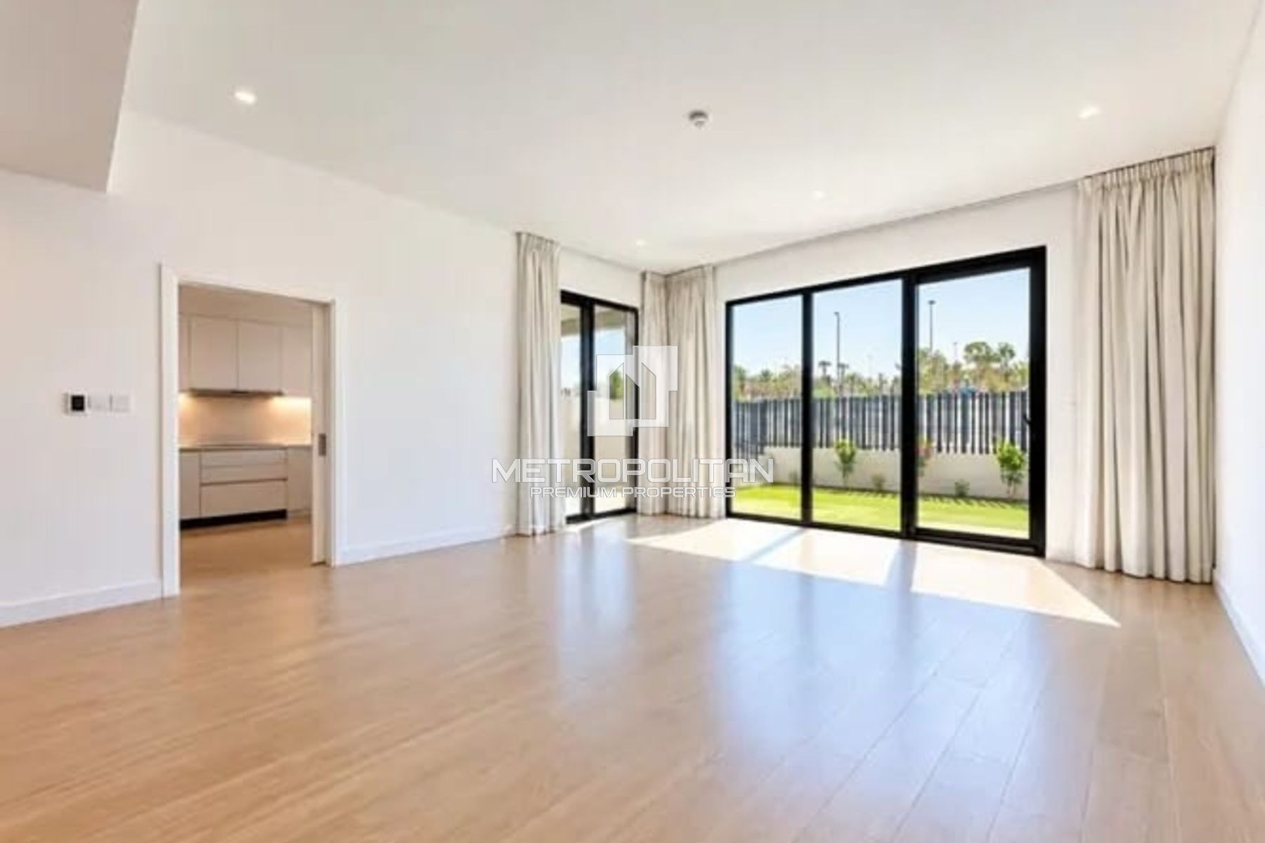 Single Row | Landscaped Garden | Top Location