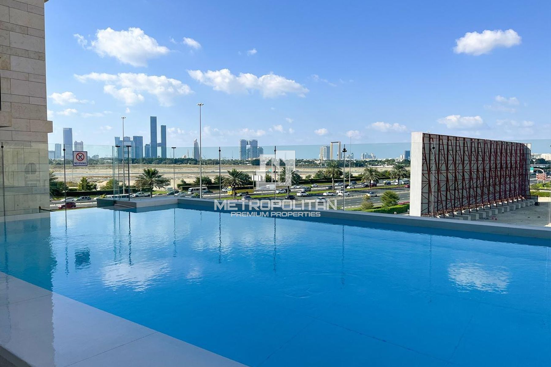 Furnished Apartment | Balcony | Ready To Move