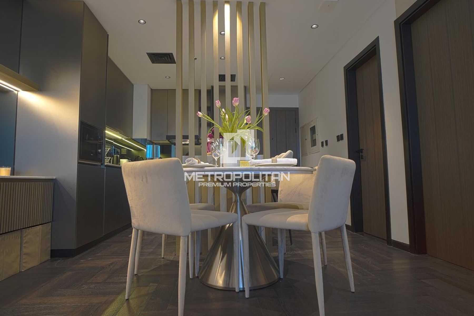 Furnished Apartment | Balcony | Ready To Move