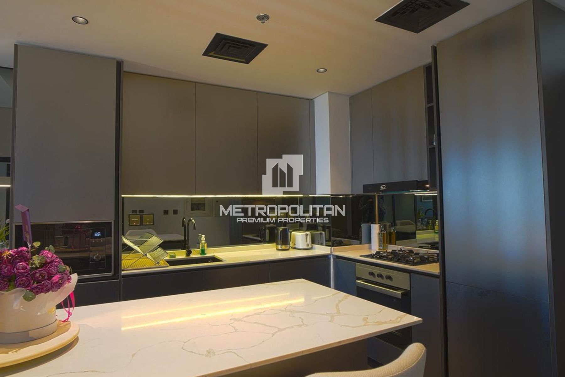 Furnished Apartment | Balcony | Ready To Move