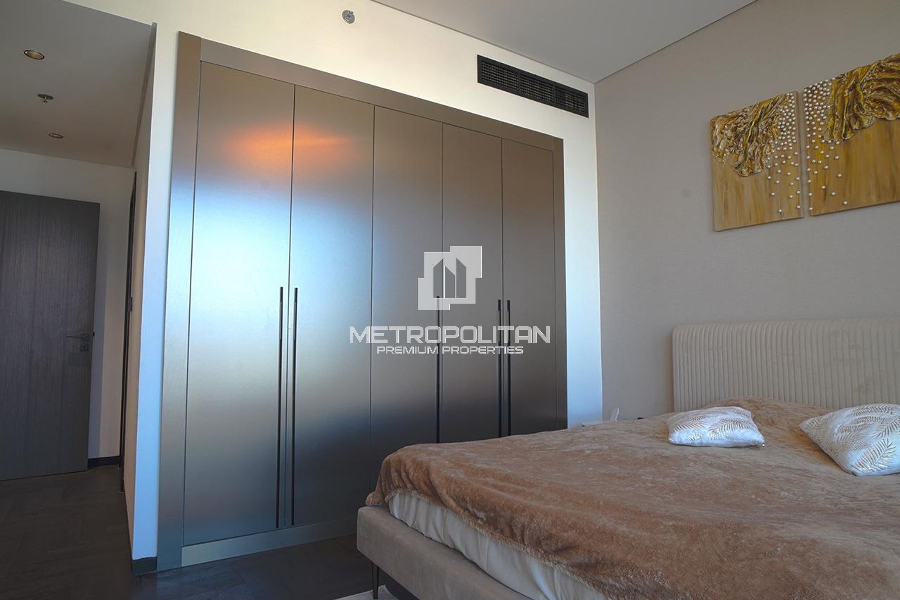 Furnished Apartment | Balcony | Ready To Move