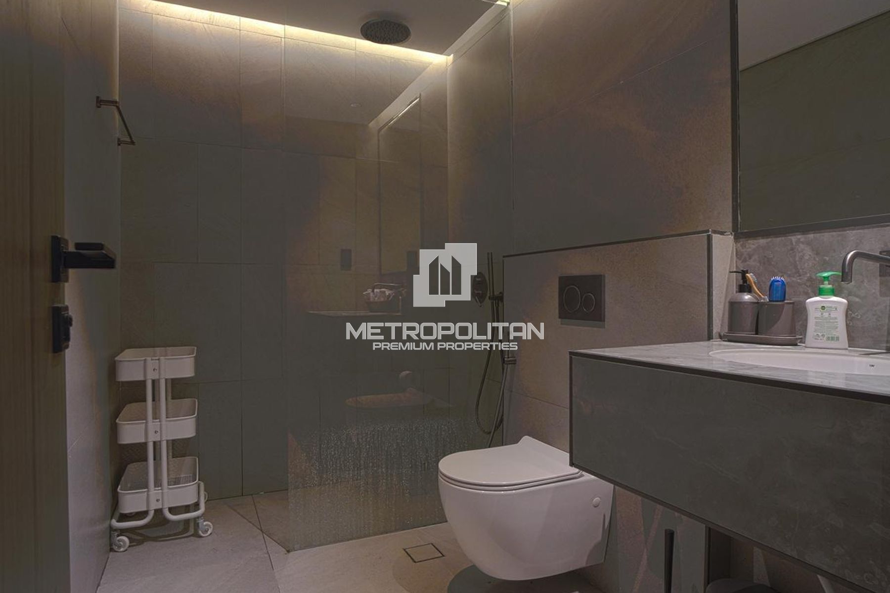 Furnished Apartment | Balcony | Ready To Move