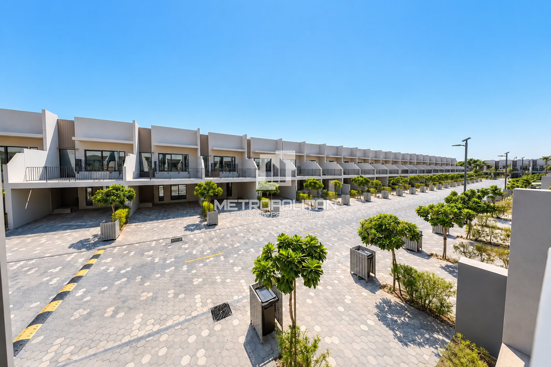 2BR Townhouse for Rent in MAG Eye, Mohammed Bin Rashid City - MPR-11510