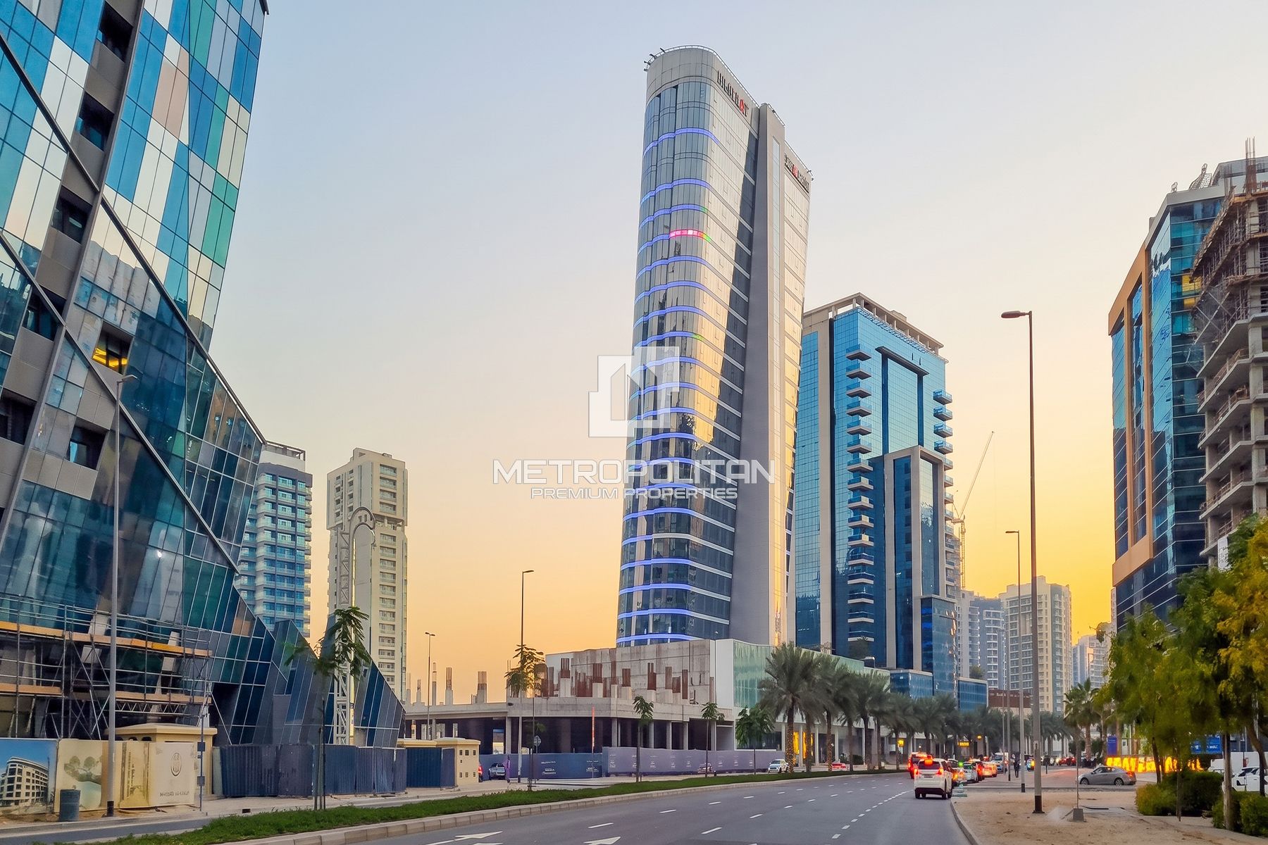 1BR Apartment for Rent in The Pad, Business Bay - MPR-11512