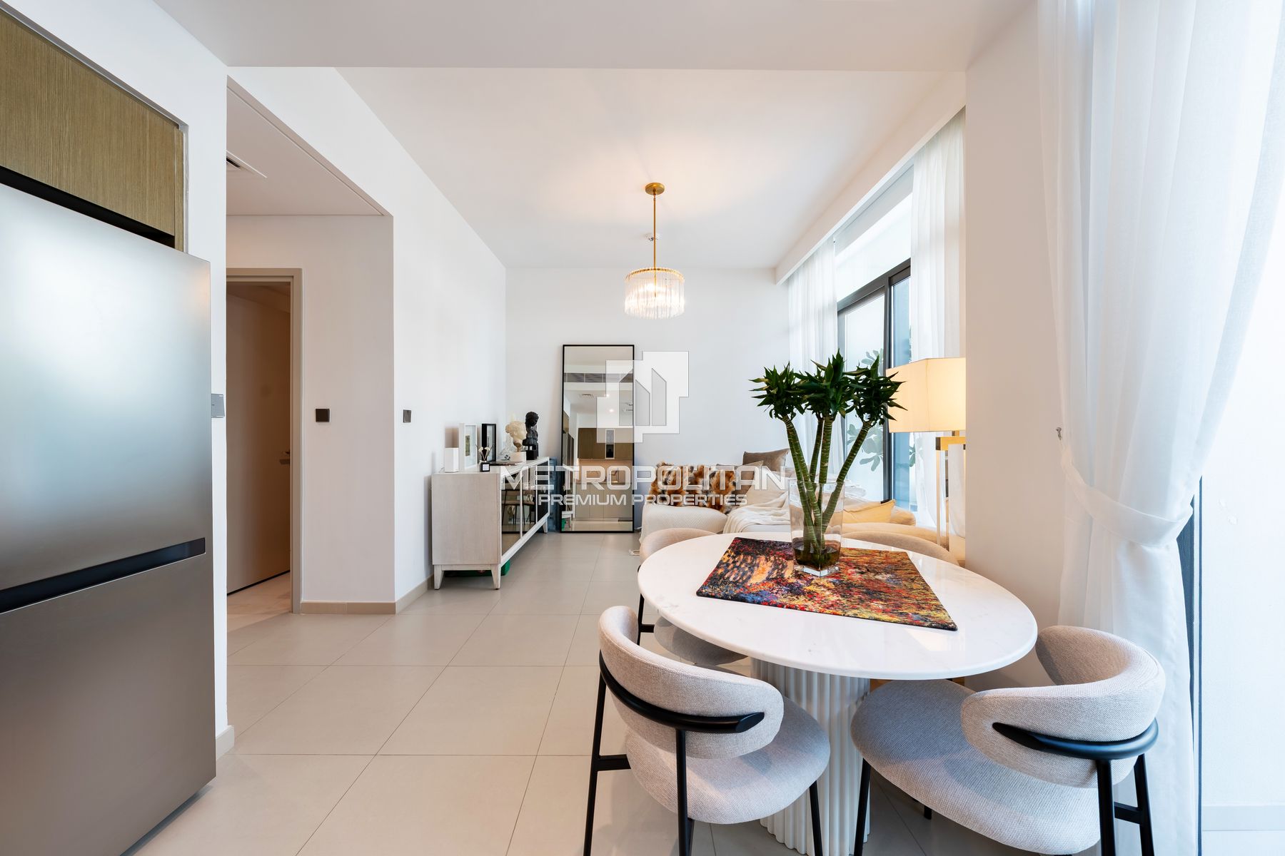 Modern 3 Bed| Family-Friendly Community| Furnished