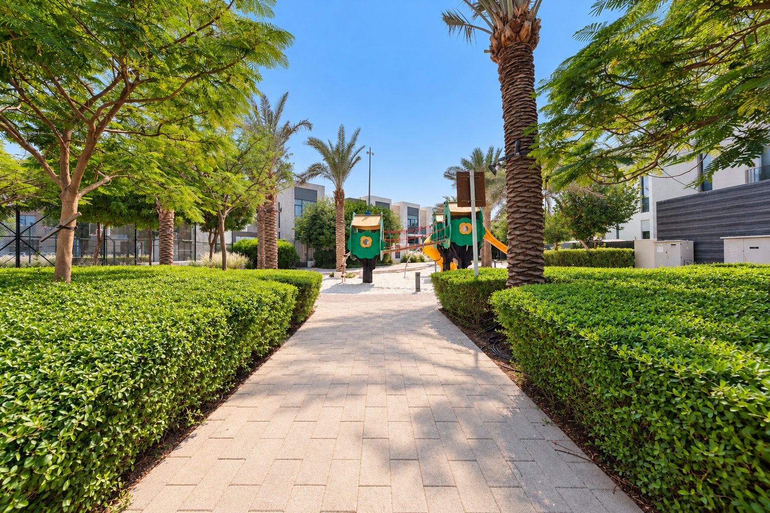 Modern 3 Bed| Family-Friendly Community| Furnished