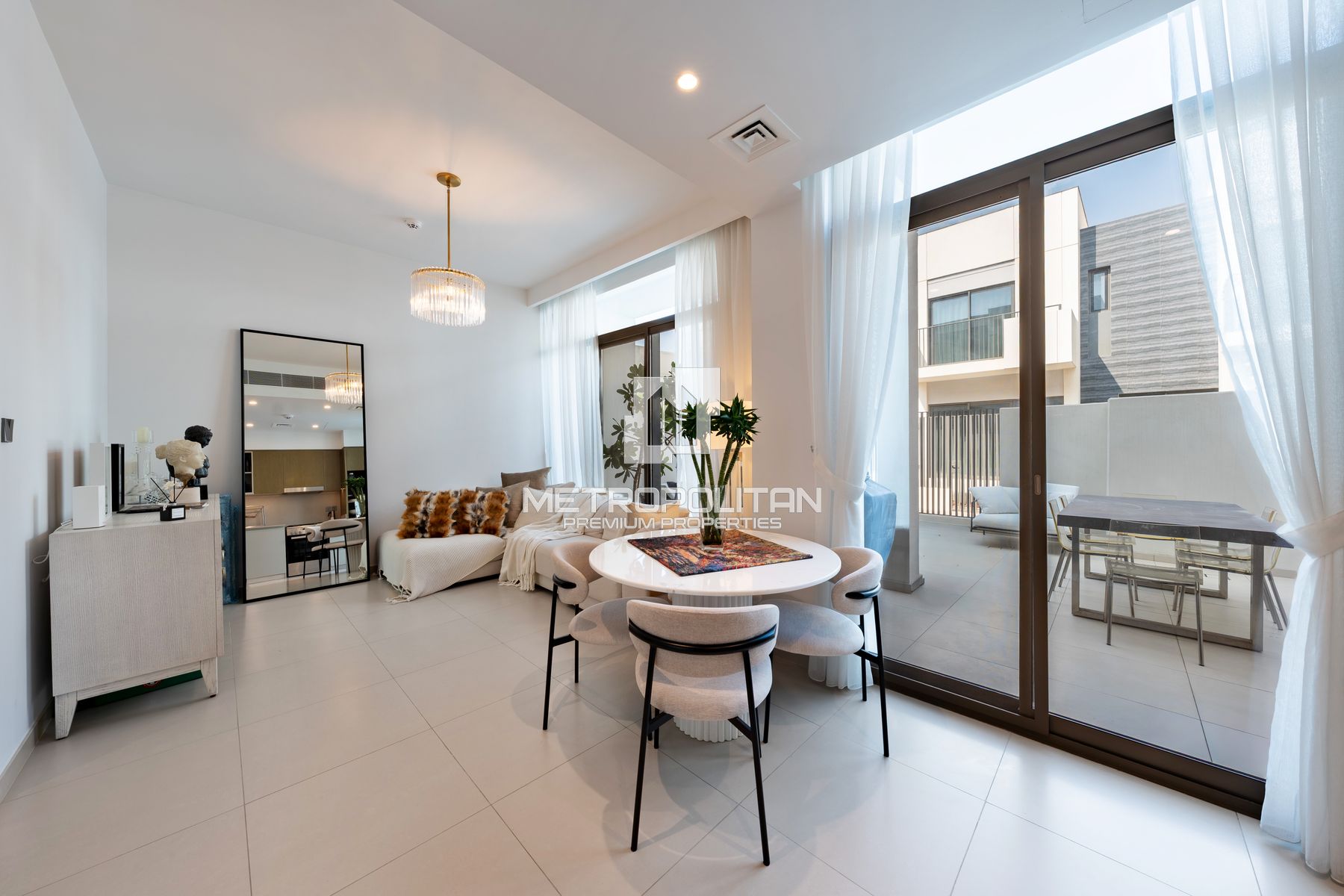 Modern 3 Bed| Family-Friendly Community| Furnished
