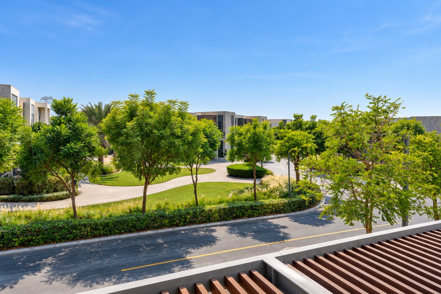 Modern 3 Bed| Family-Friendly Community| Furnished