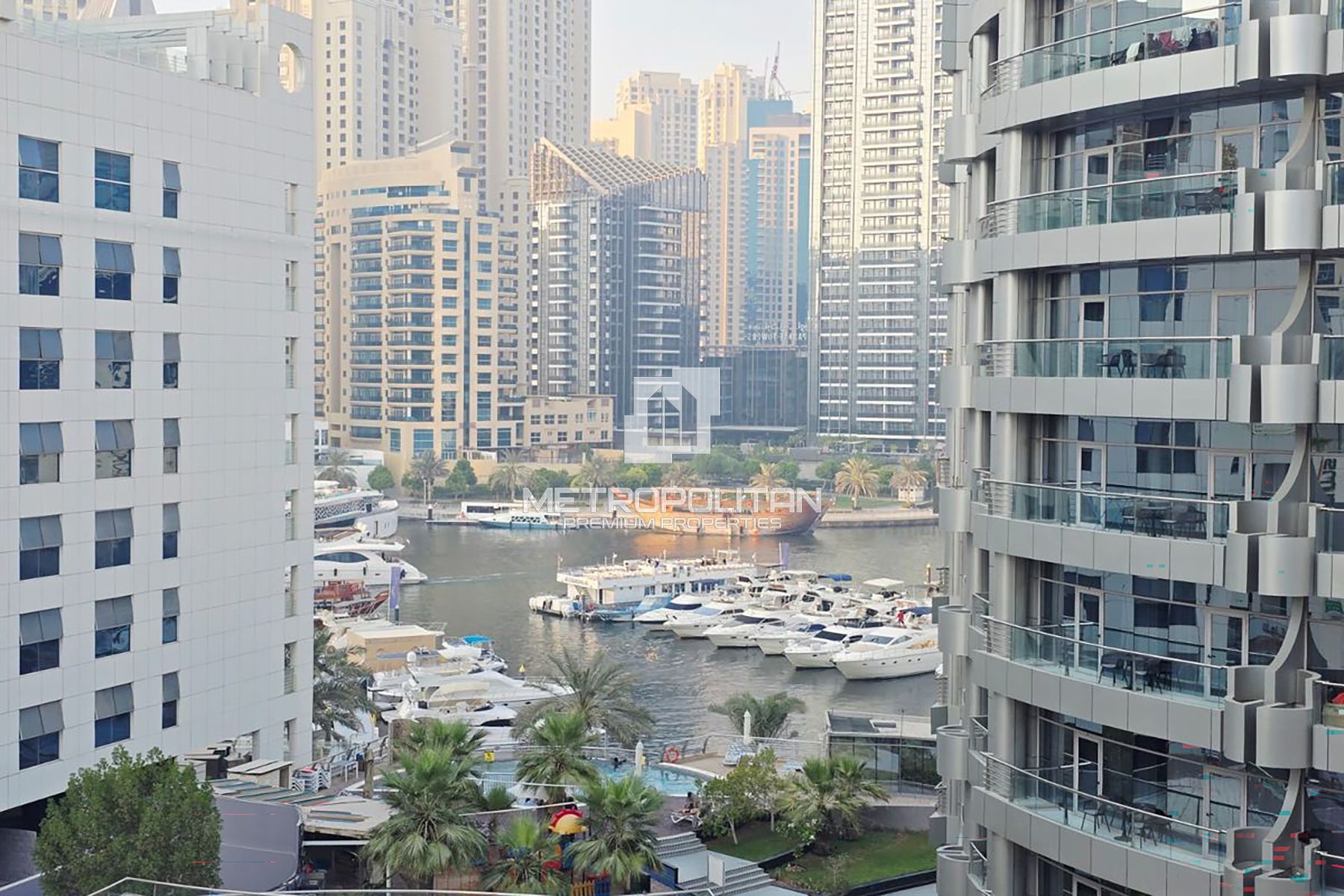 شقة للإيجار في The Belvedere، Dubai Marina - MPR-11516