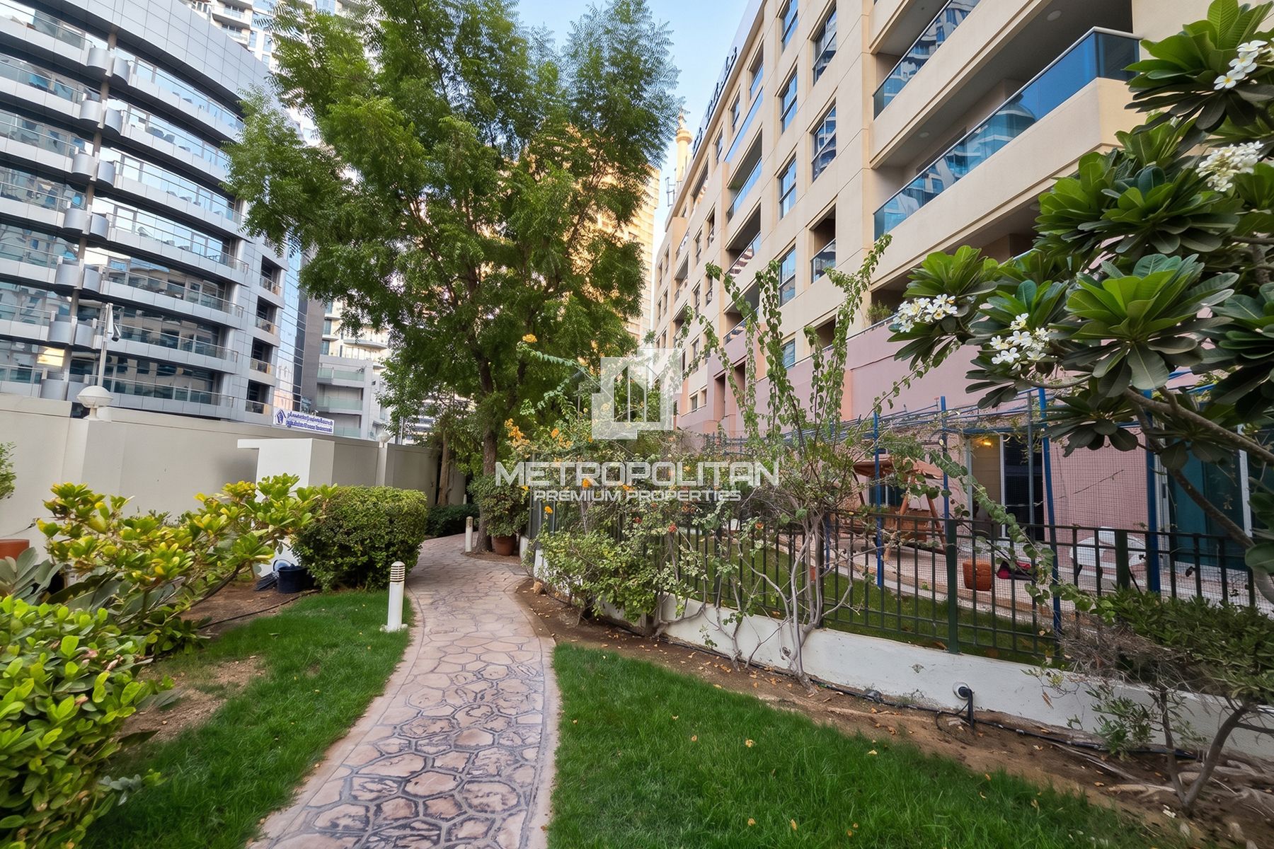 Fully Upgraded | 2BR + Maid | Unfurnished