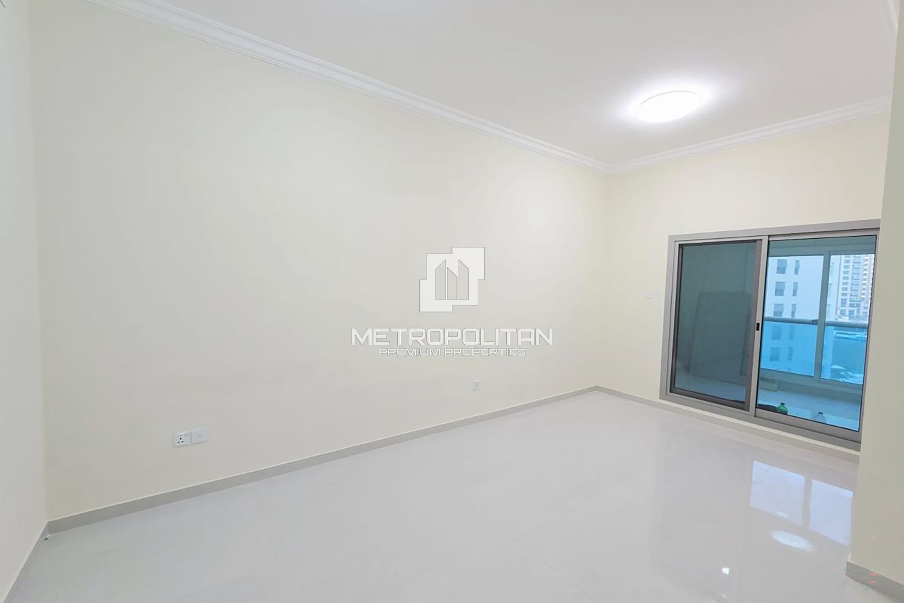 Fully Upgraded | 2BR + Maid | Unfurnished
