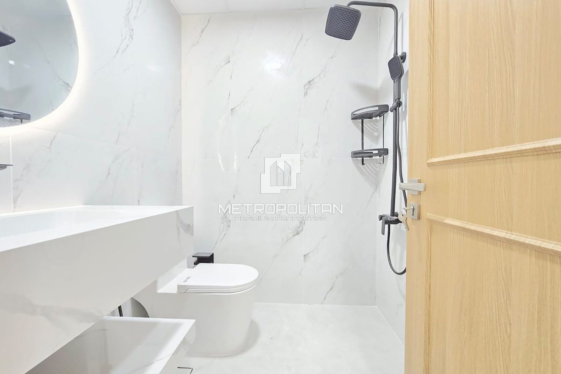 Fully Upgraded | 2BR + Maid | Unfurnished
