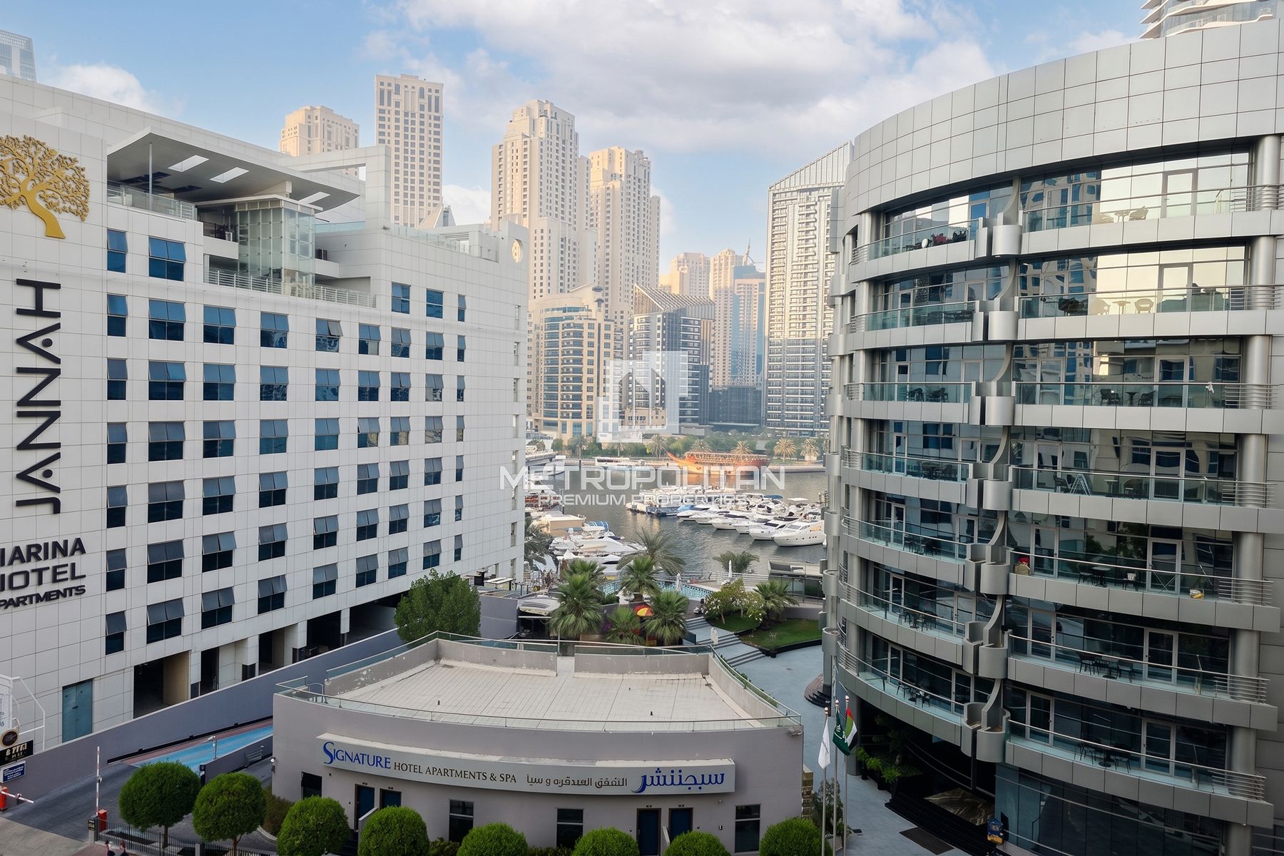 Fully Upgraded | 2BR + Maid | Unfurnished